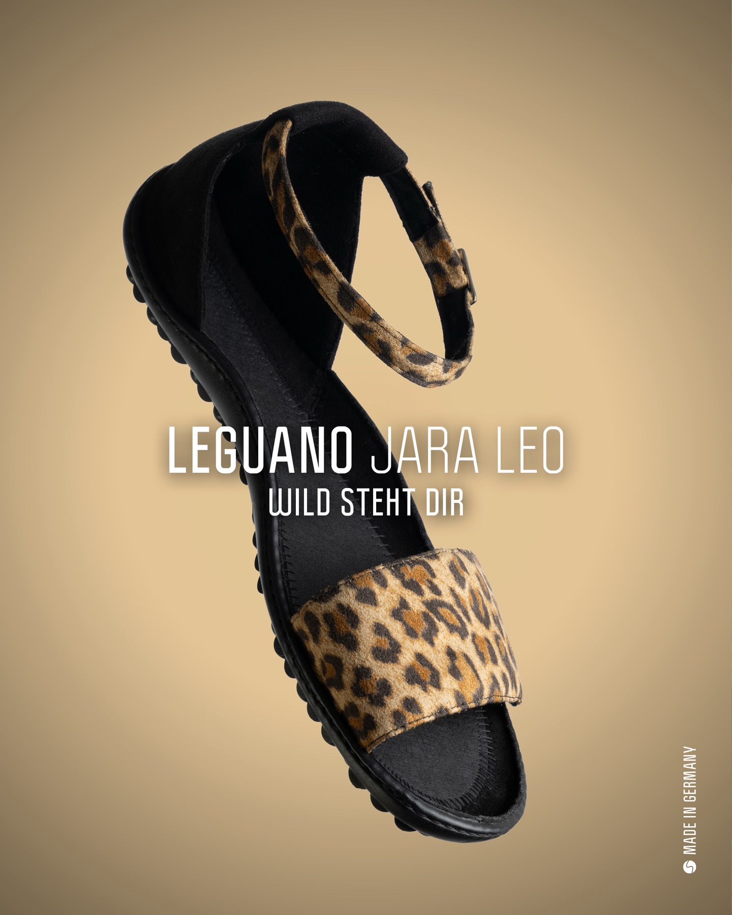 leguano Barfußschuhe Facebook ad