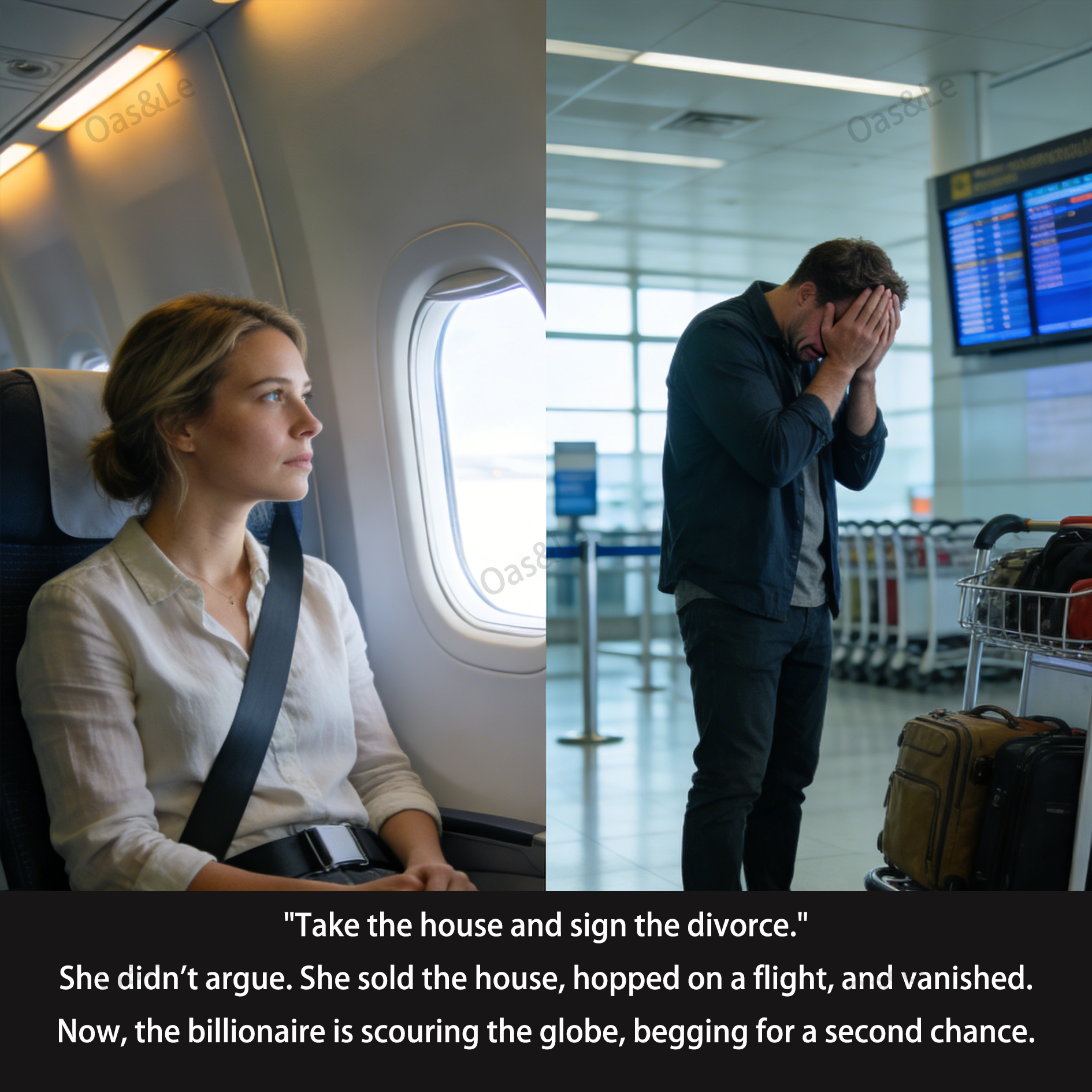 LeReader-Sway Facebook ad: What happens next Click Here to read on