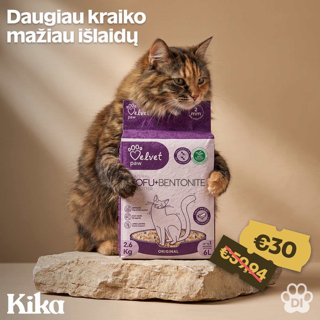 KIKA Facebook ad