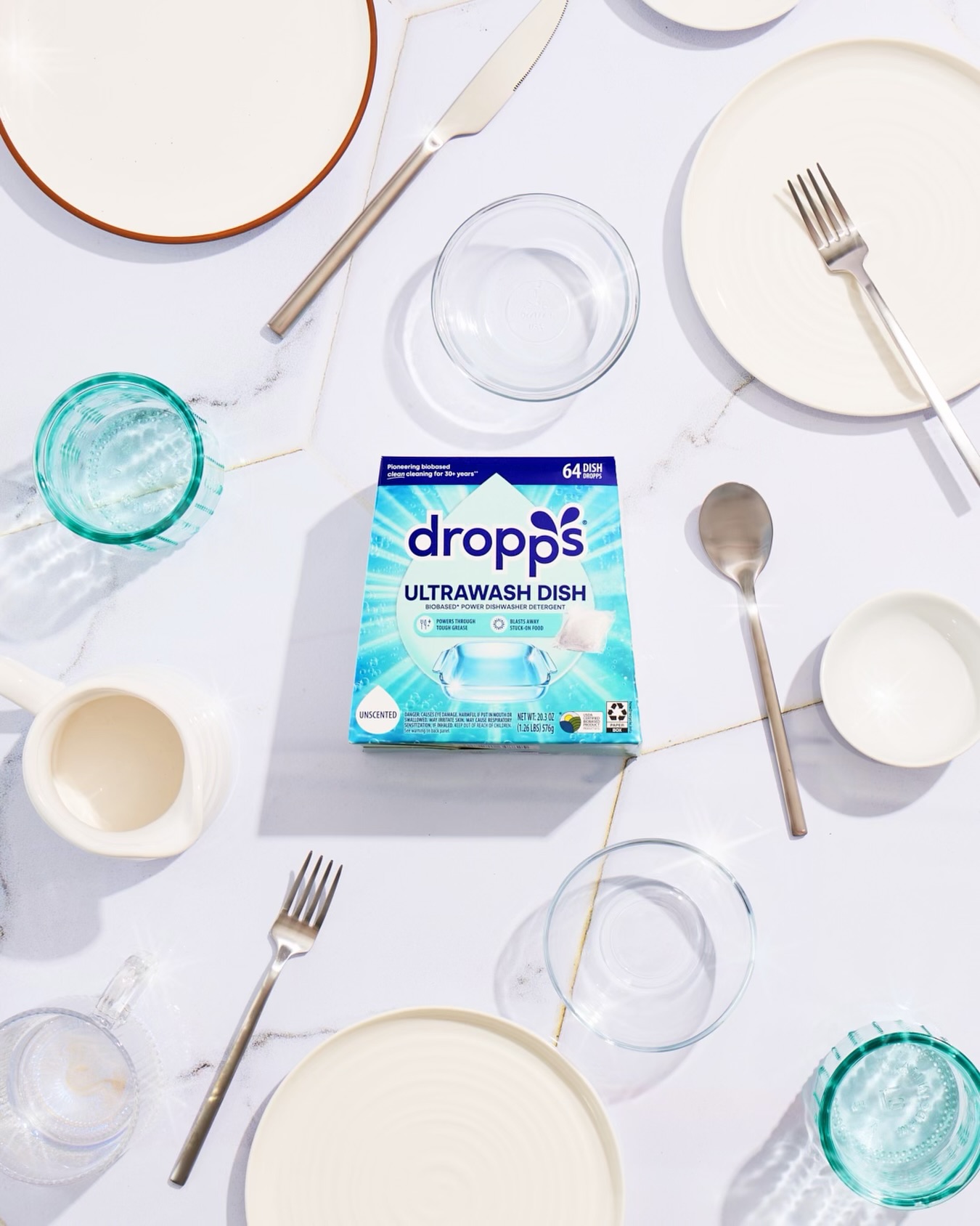 Dropps Facebook ad