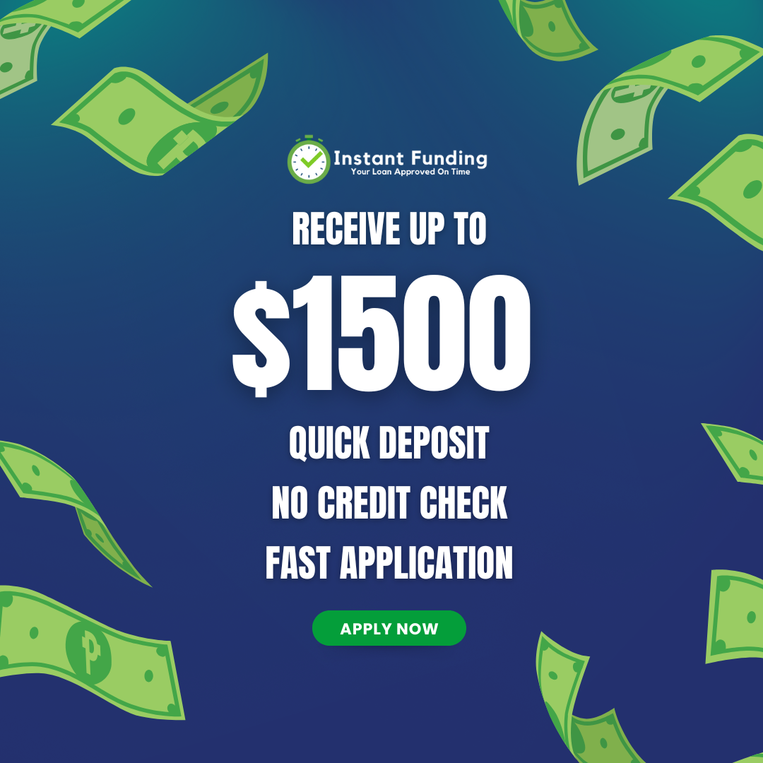 Instant Funding Pro Facebook ad from Sep 30, 2025