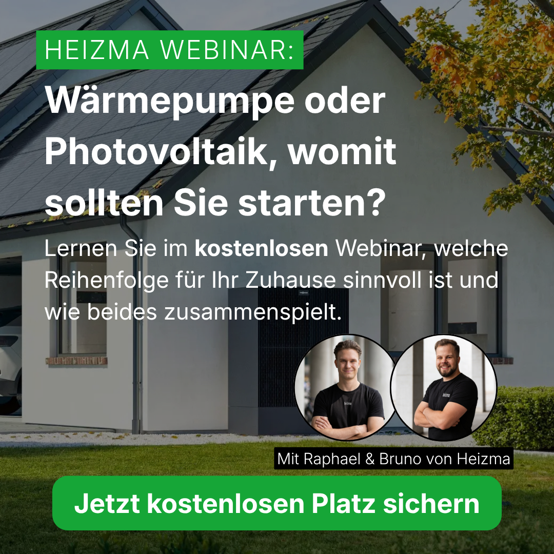 Heizma Österreich Facebook ad