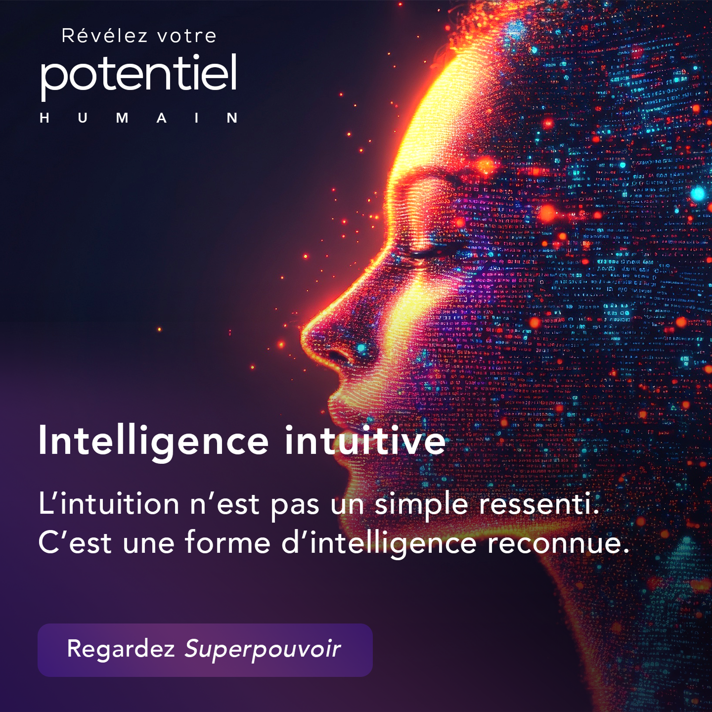 Nous Sommes Gaia Facebook ad