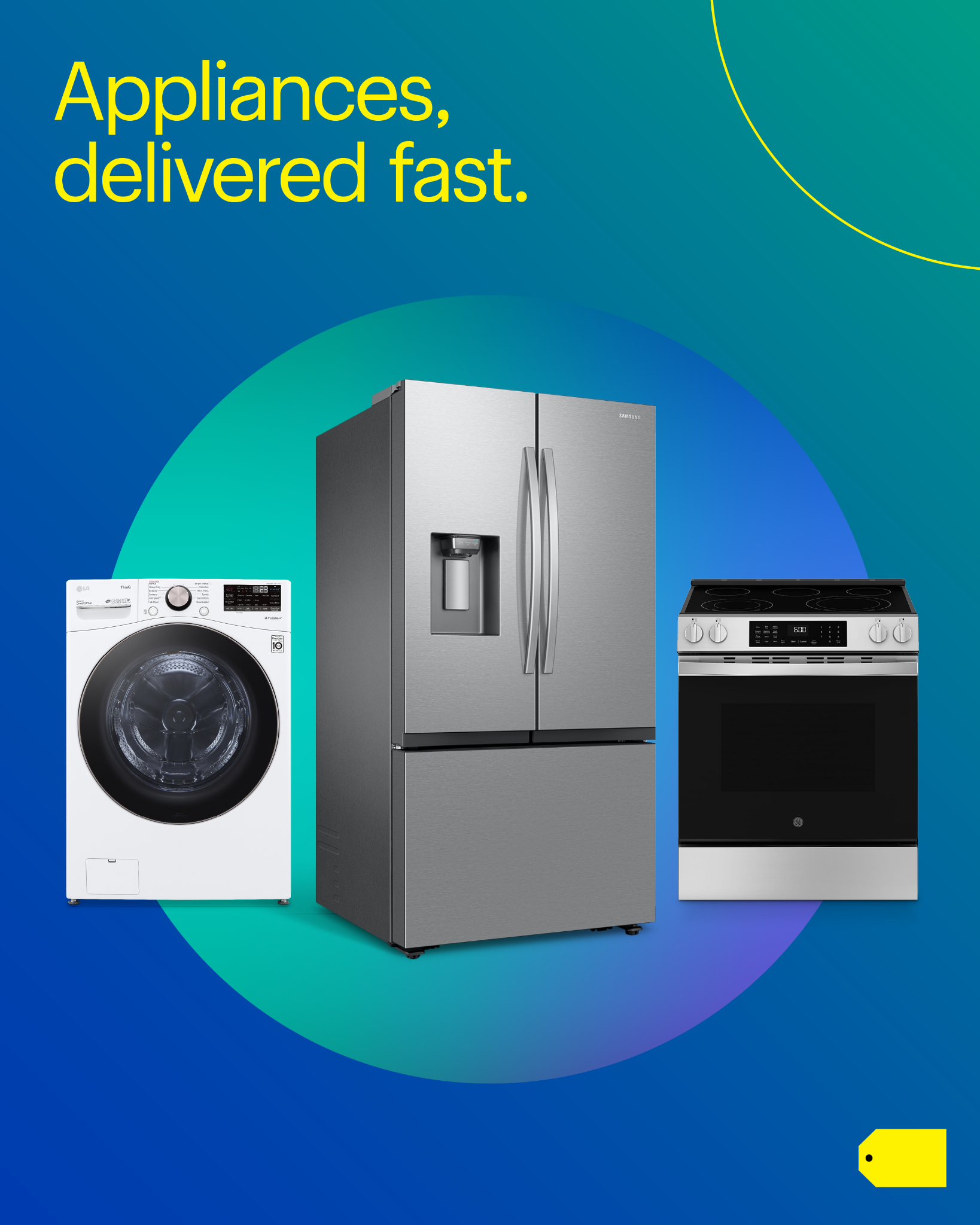 Best Buy Facebook ad
