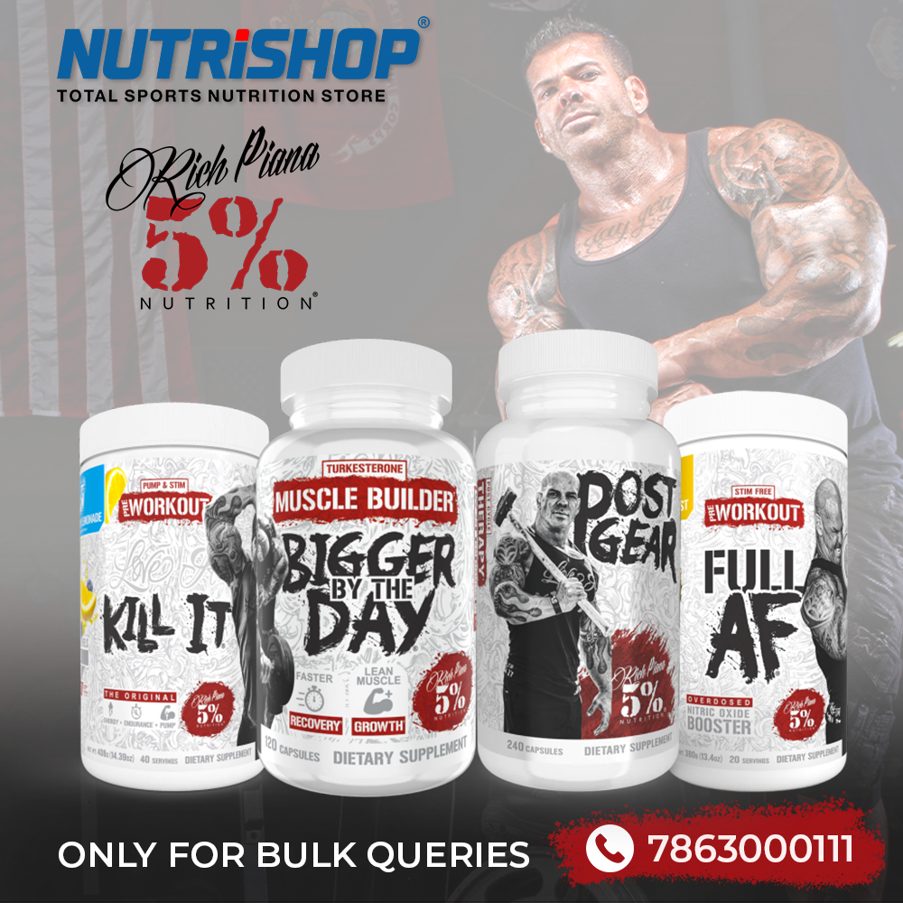 Nutrishop.in Facebook ad