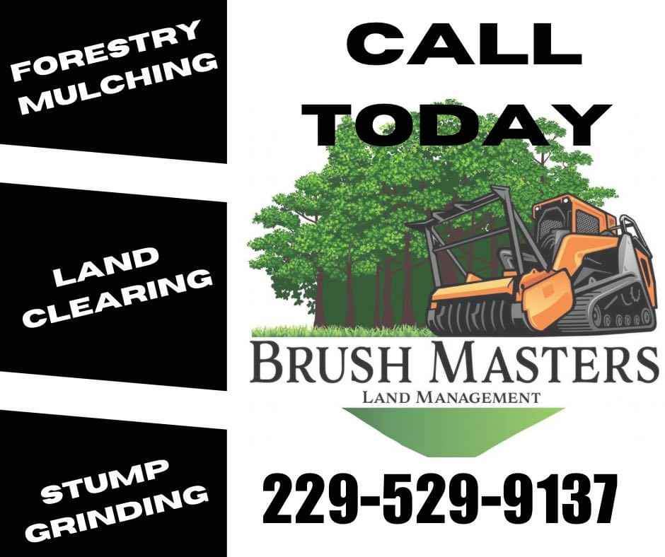 John Willeby Facebook ad: Mulcher