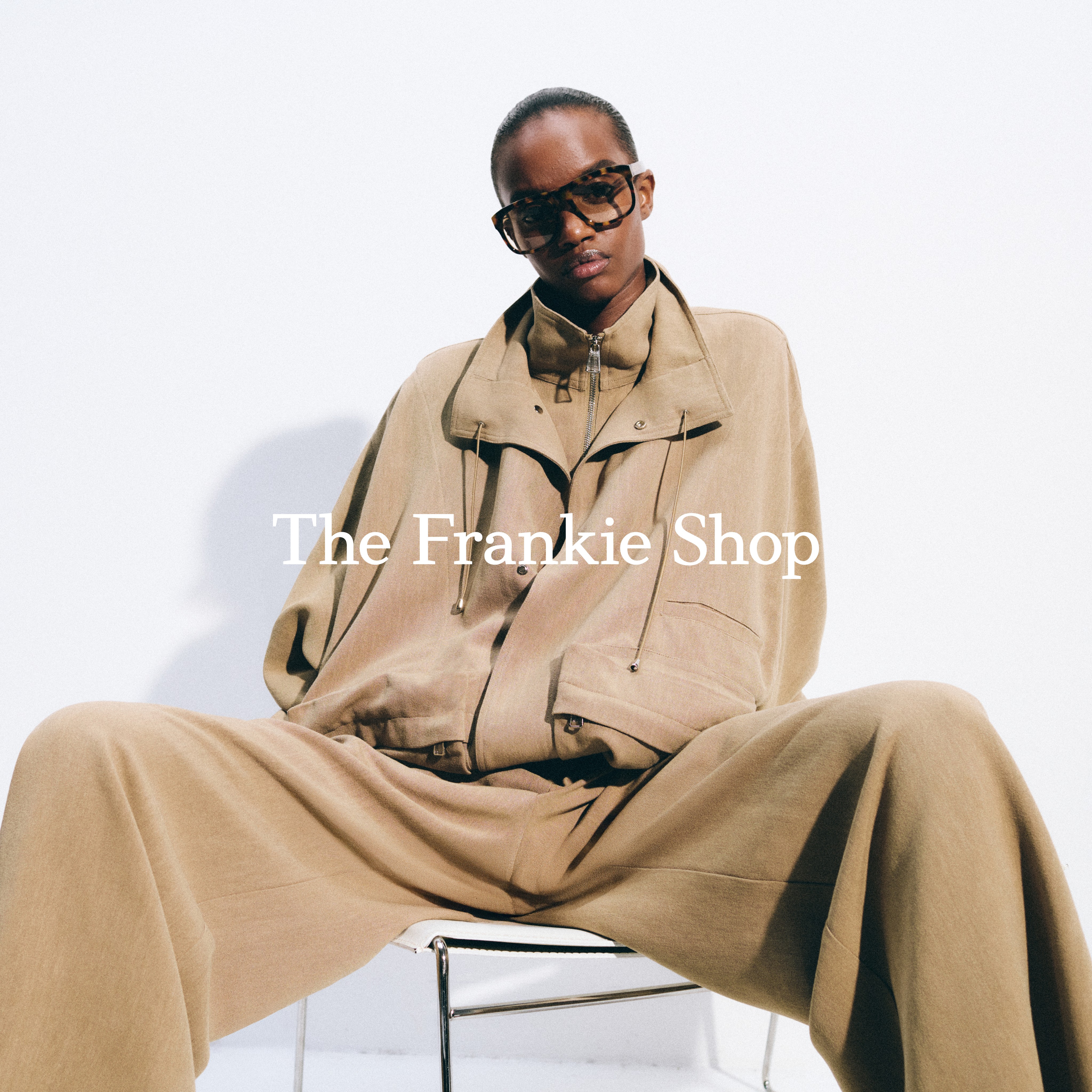 The Frankie Shop Facebook ad
