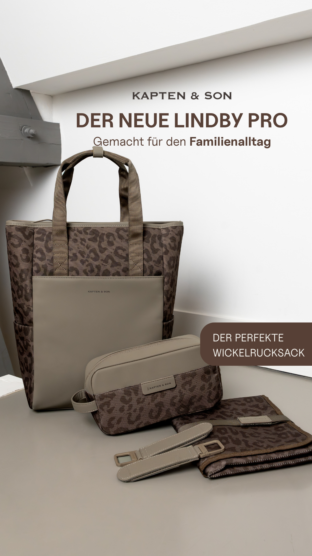 KAPTEN & SON Facebook ad