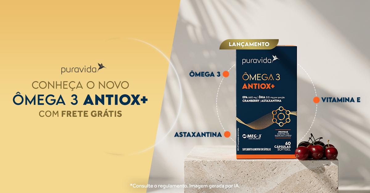 Puravida Facebook ad