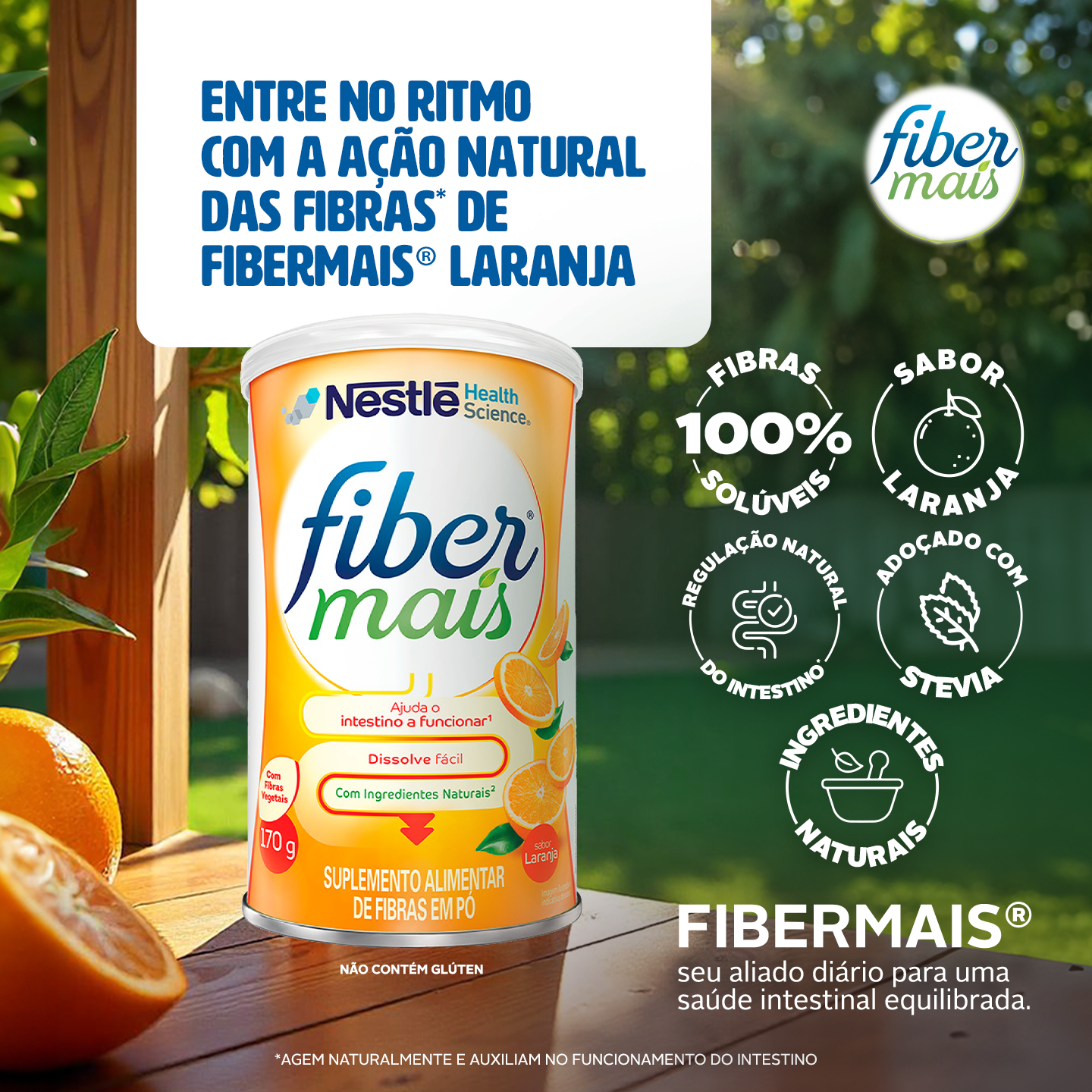 Nestlé Nutre Facebook ad