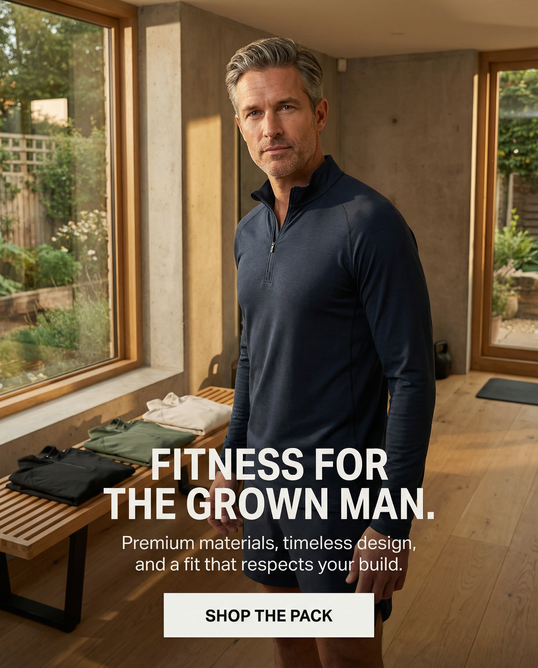 HAUS Facebook ad