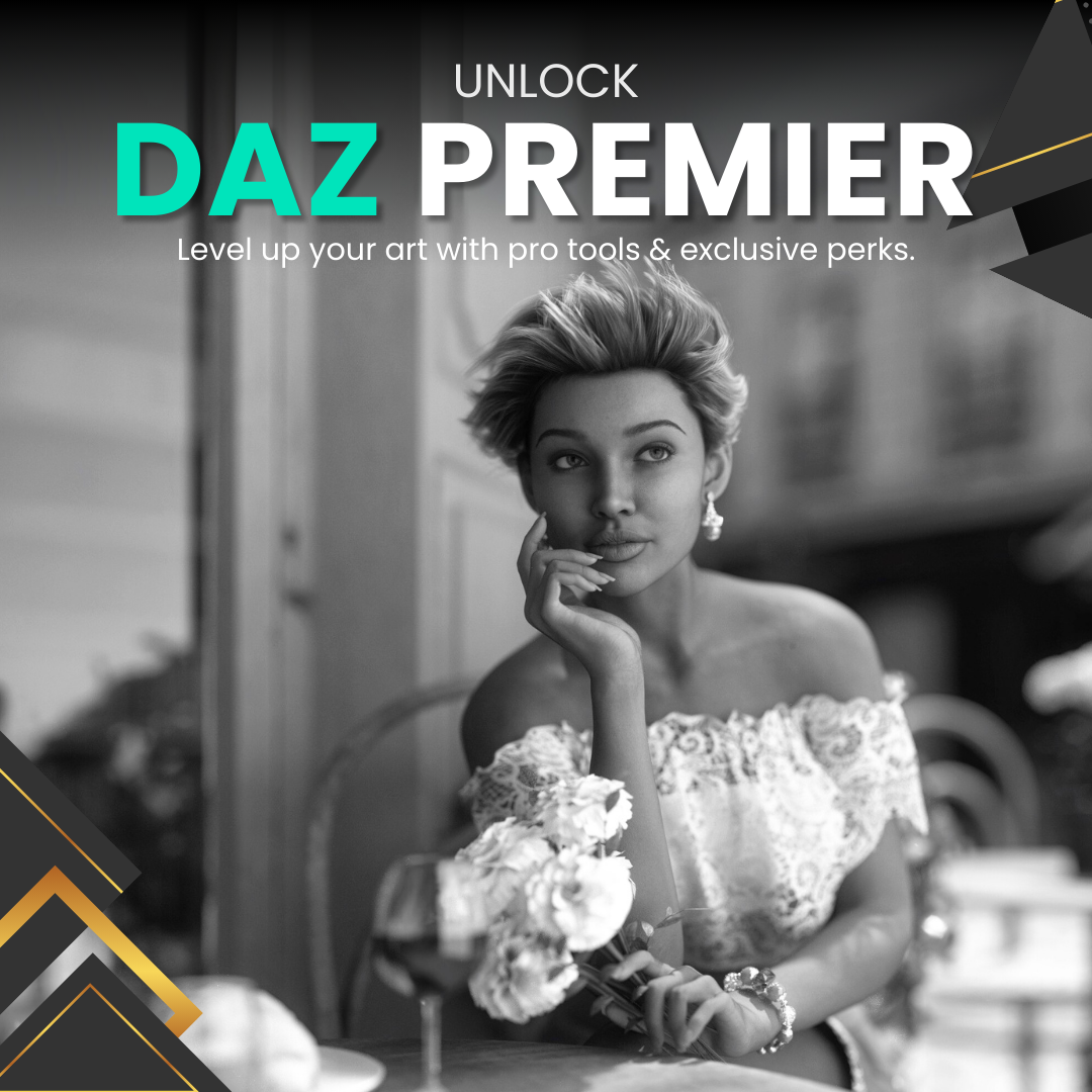Daz 3D Facebook ad from Sep 26, 2025