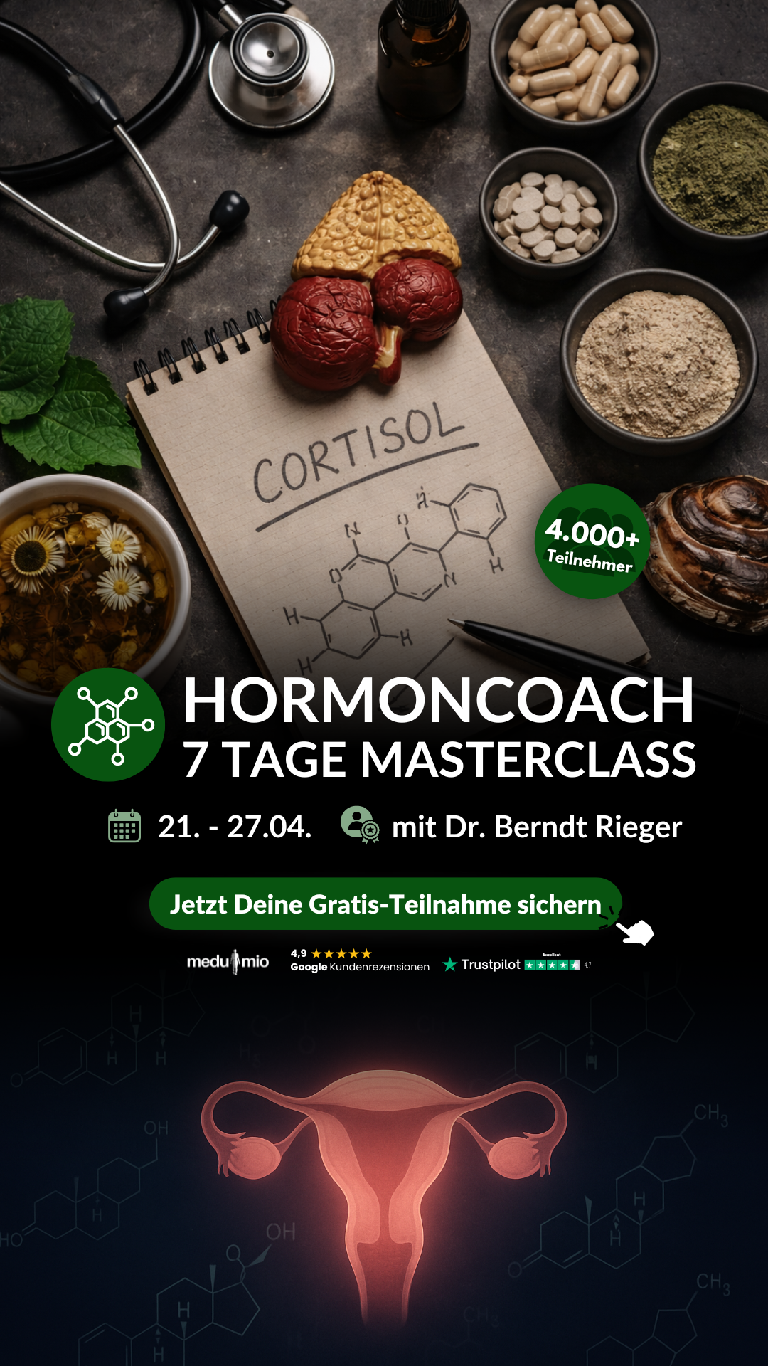 Medumio - Wissen, was hilft. Wissen, das hilft. Facebook ad