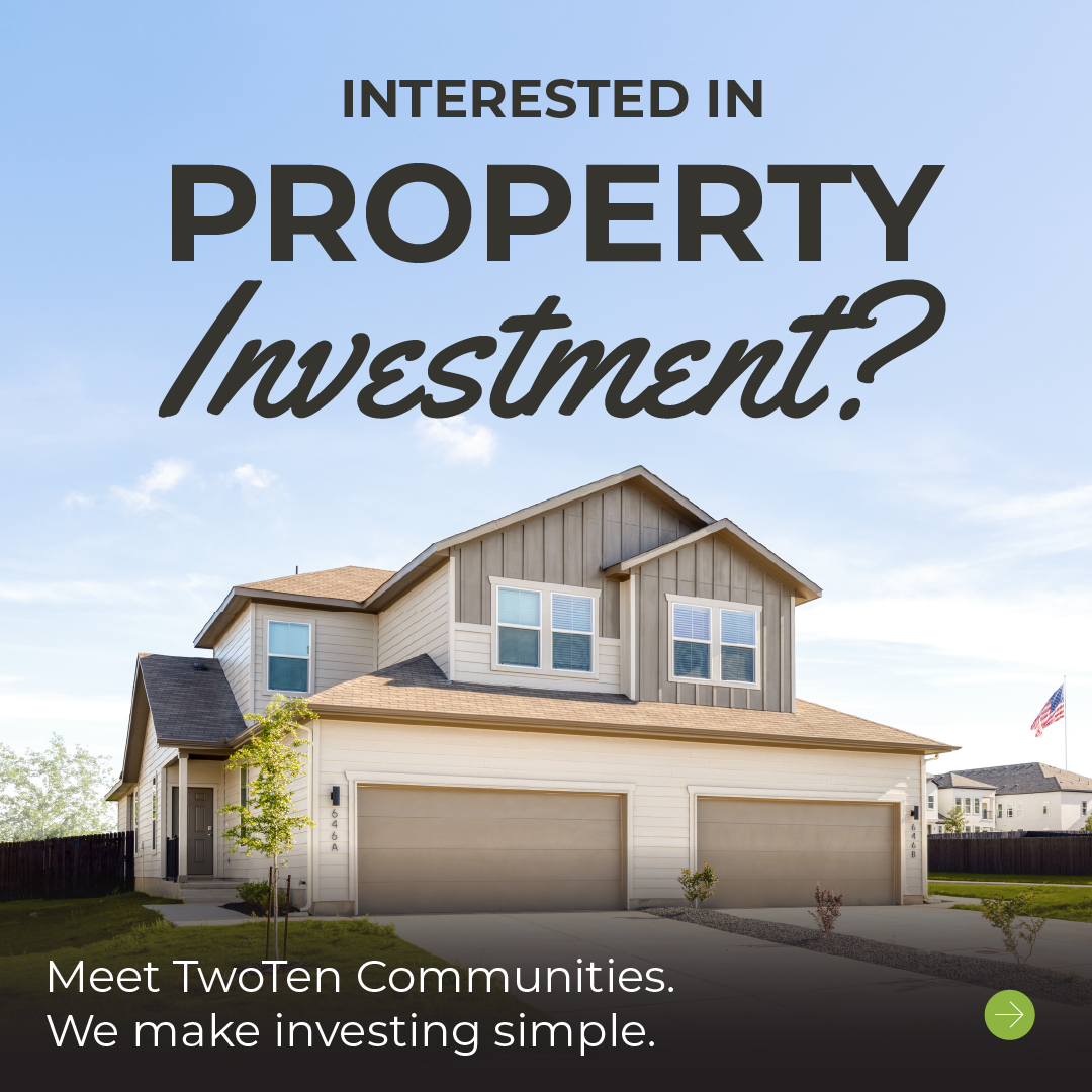 TwoTen Communities Facebook ad