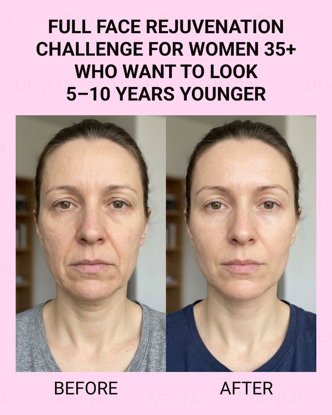 Mimika - Face Yoga Exercises Facebook ad
