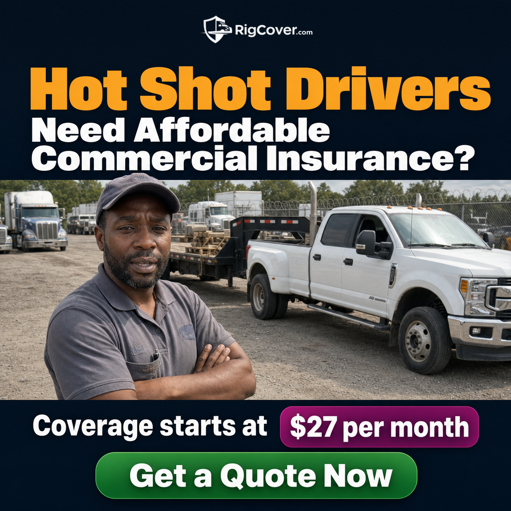 RigCover.com Facebook ad