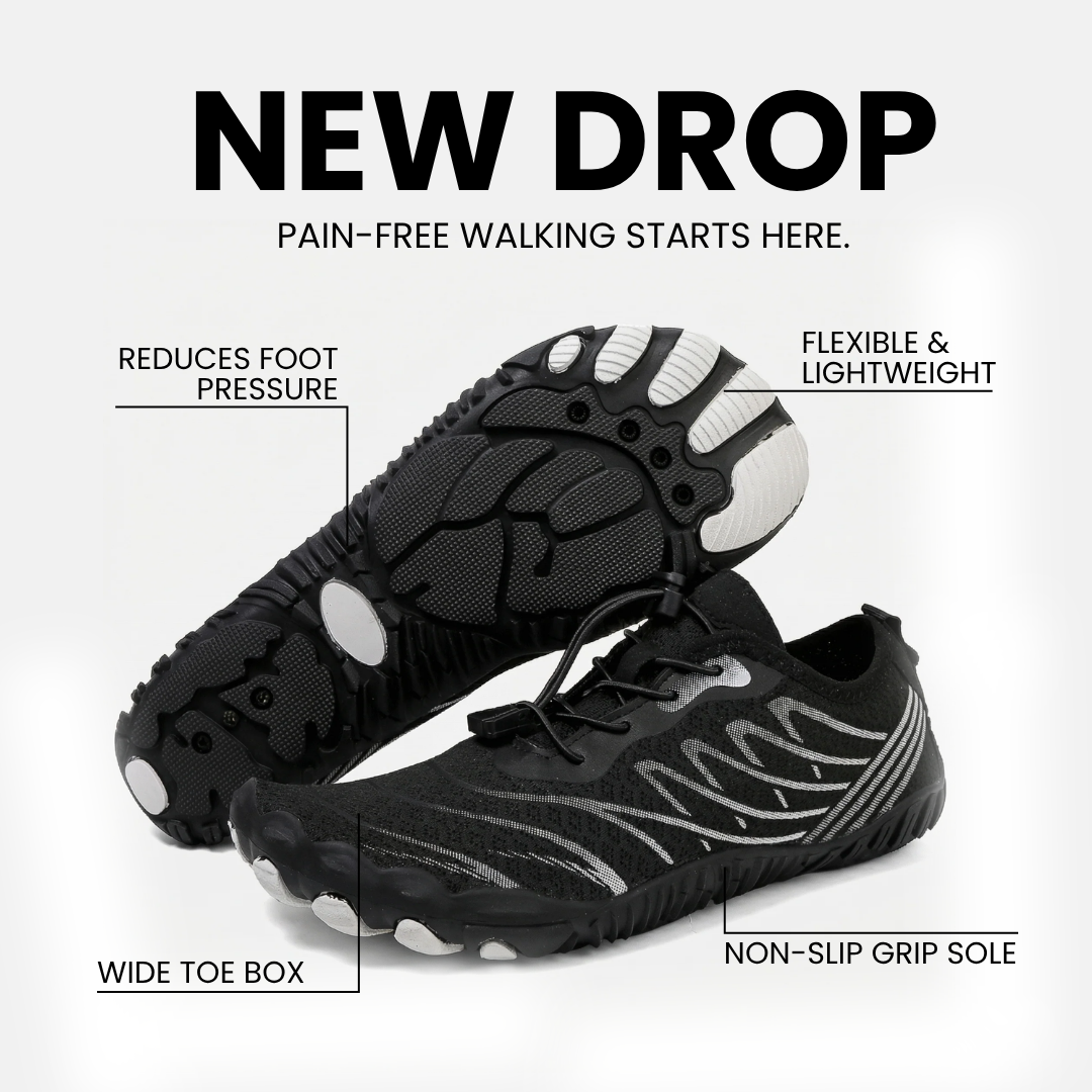 Medira Facebook ad: Best Walking Shoe 2026!
