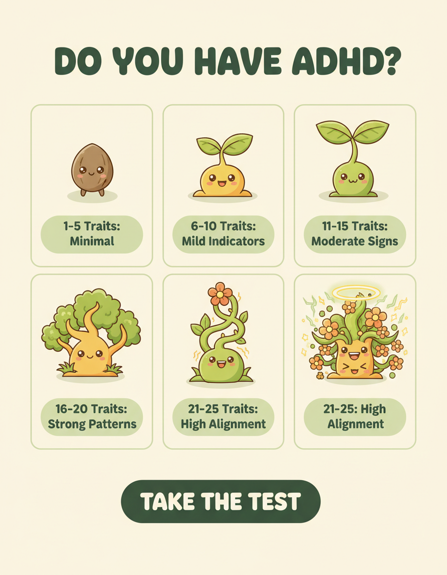 Personality Test: Created by Experts  Facebook ad