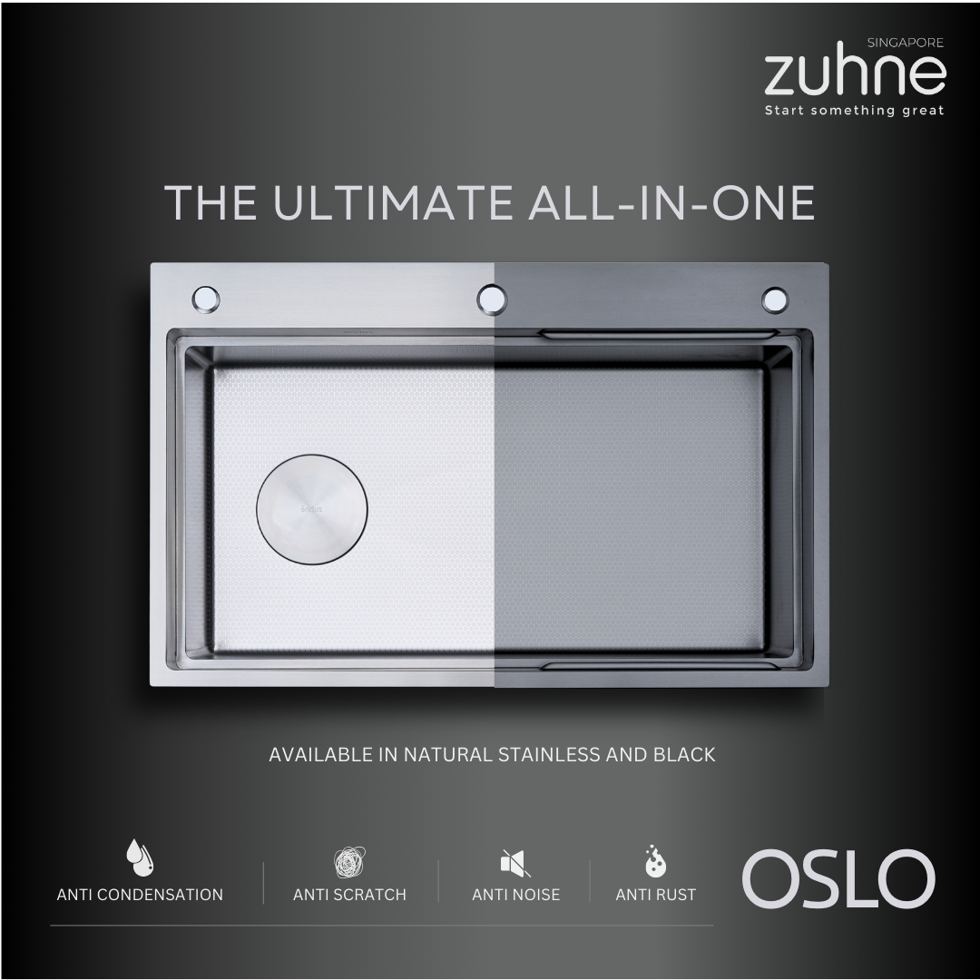 Zuhne Facebook ad