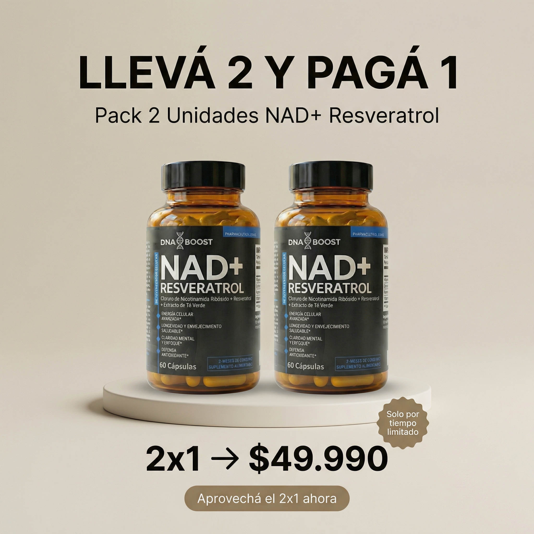 Dra. Mariela López Facebook ad