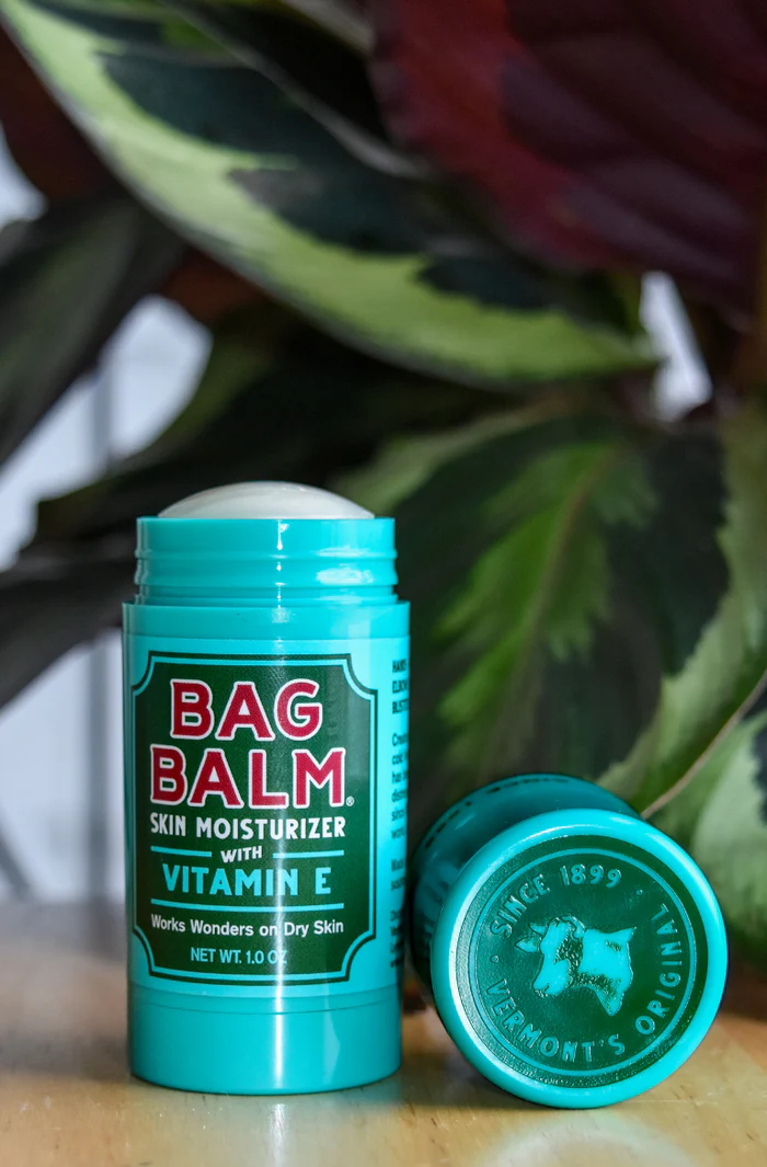 Bag Balm Facebook ad from Sep 22, 2025