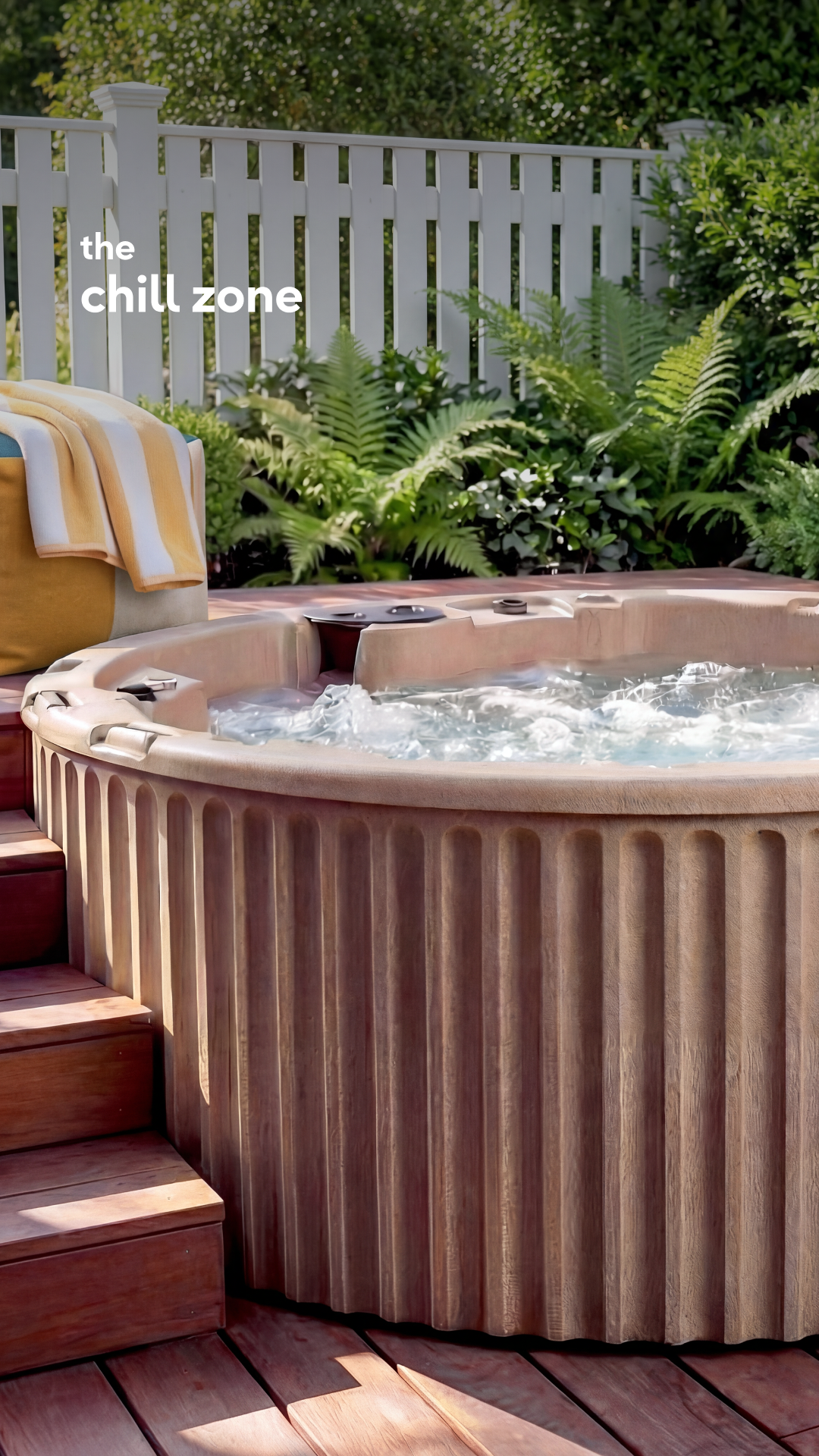 Wayfair Facebook ad