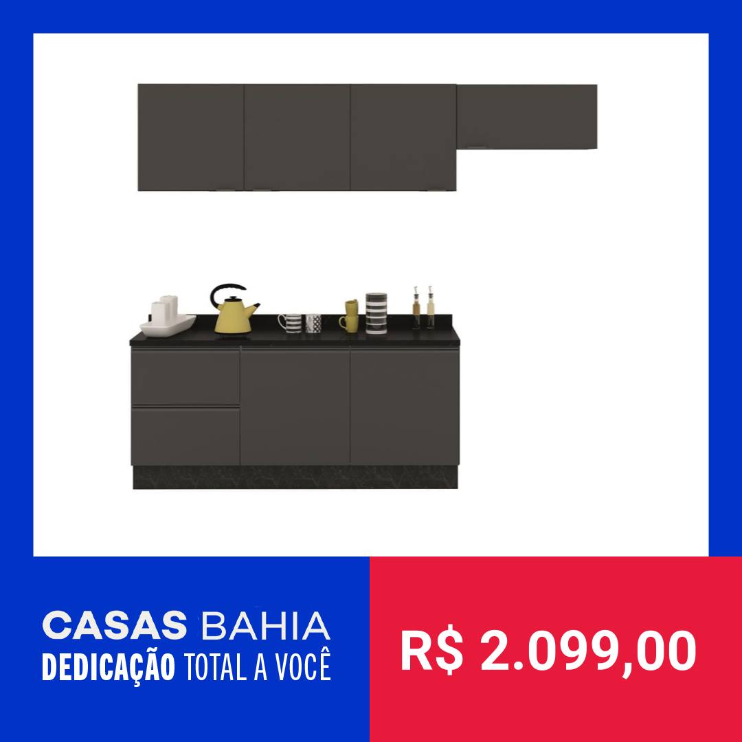Casas Bahia Facebook ad