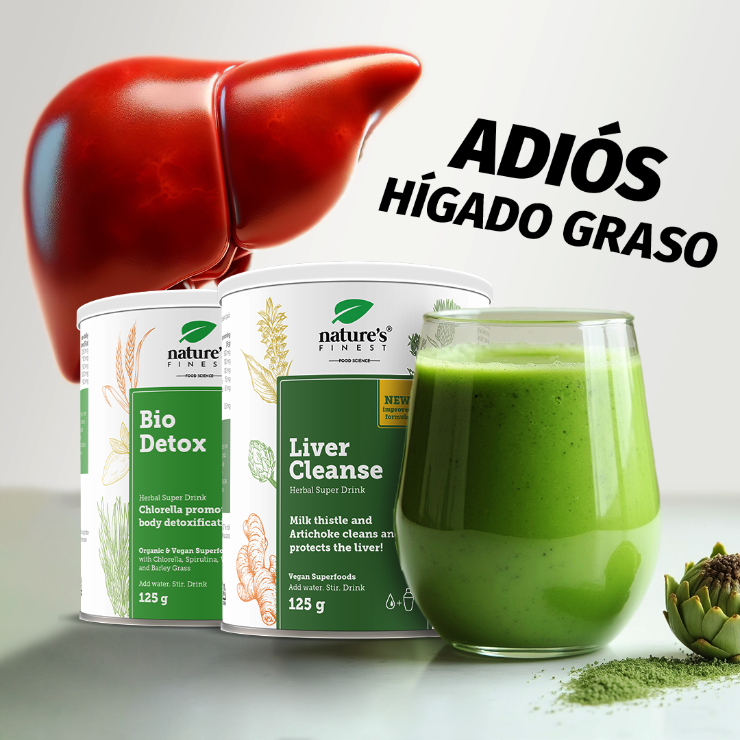 Nature's Finest España Facebook ad