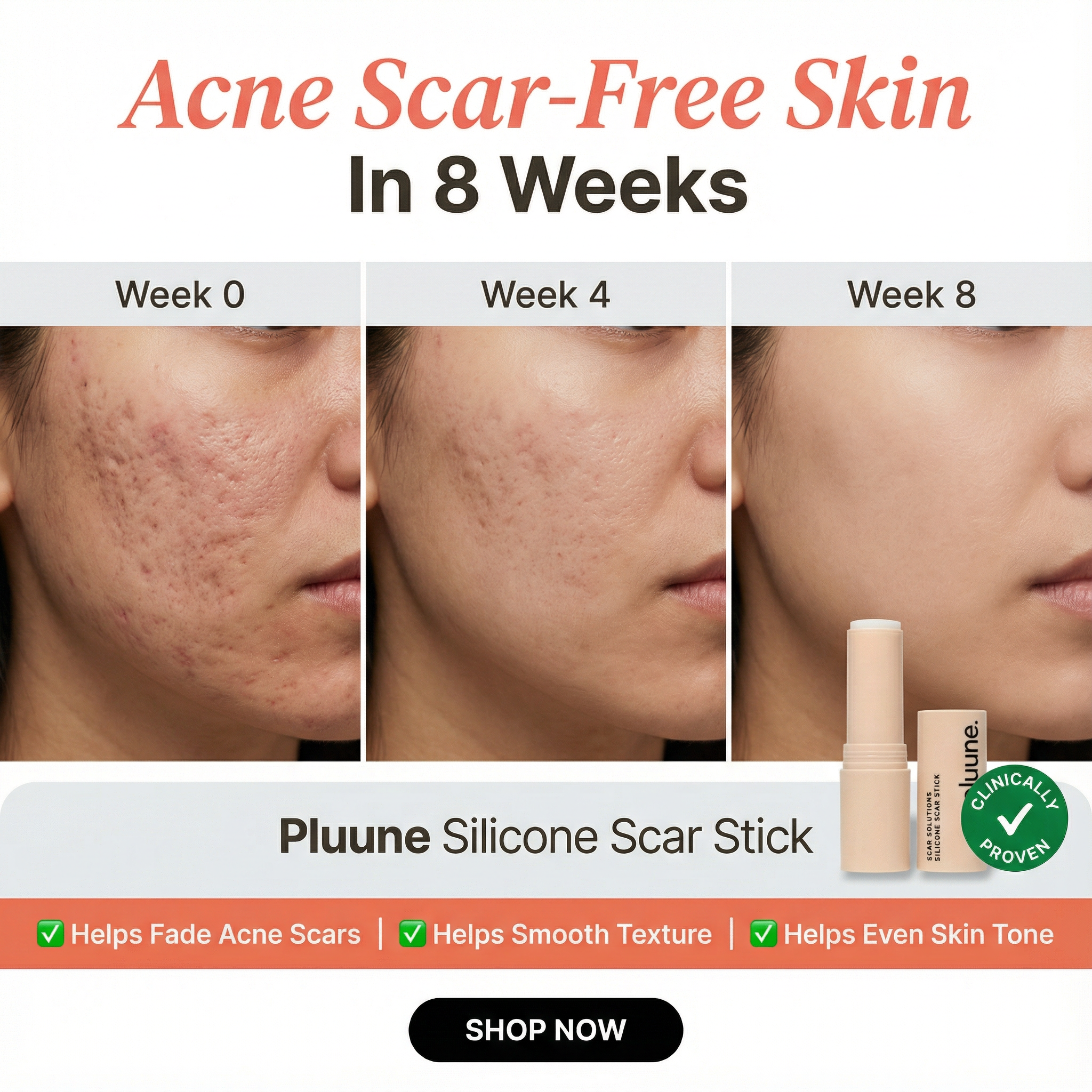 Pluune Facebook ad