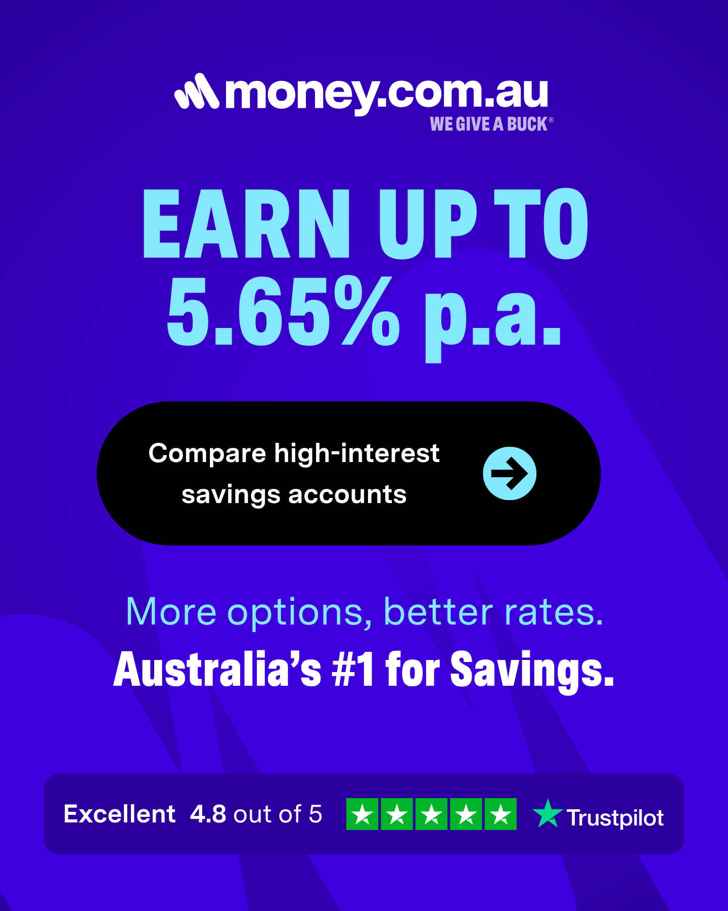 Money.au Facebook ad