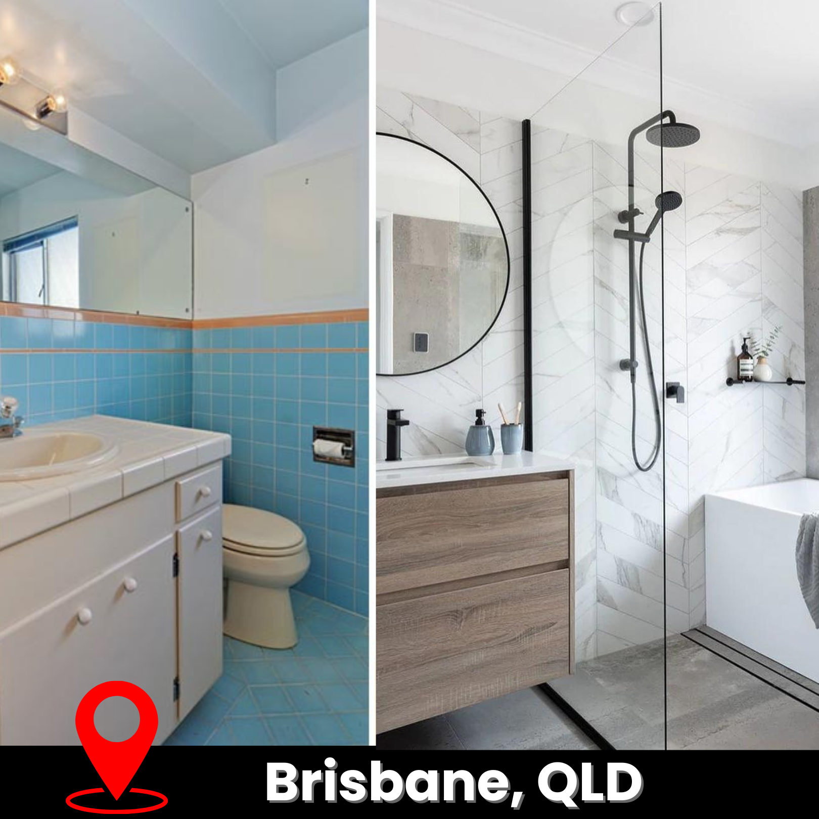 Reimagined Renovations Facebook ad from Apr 19, 2025