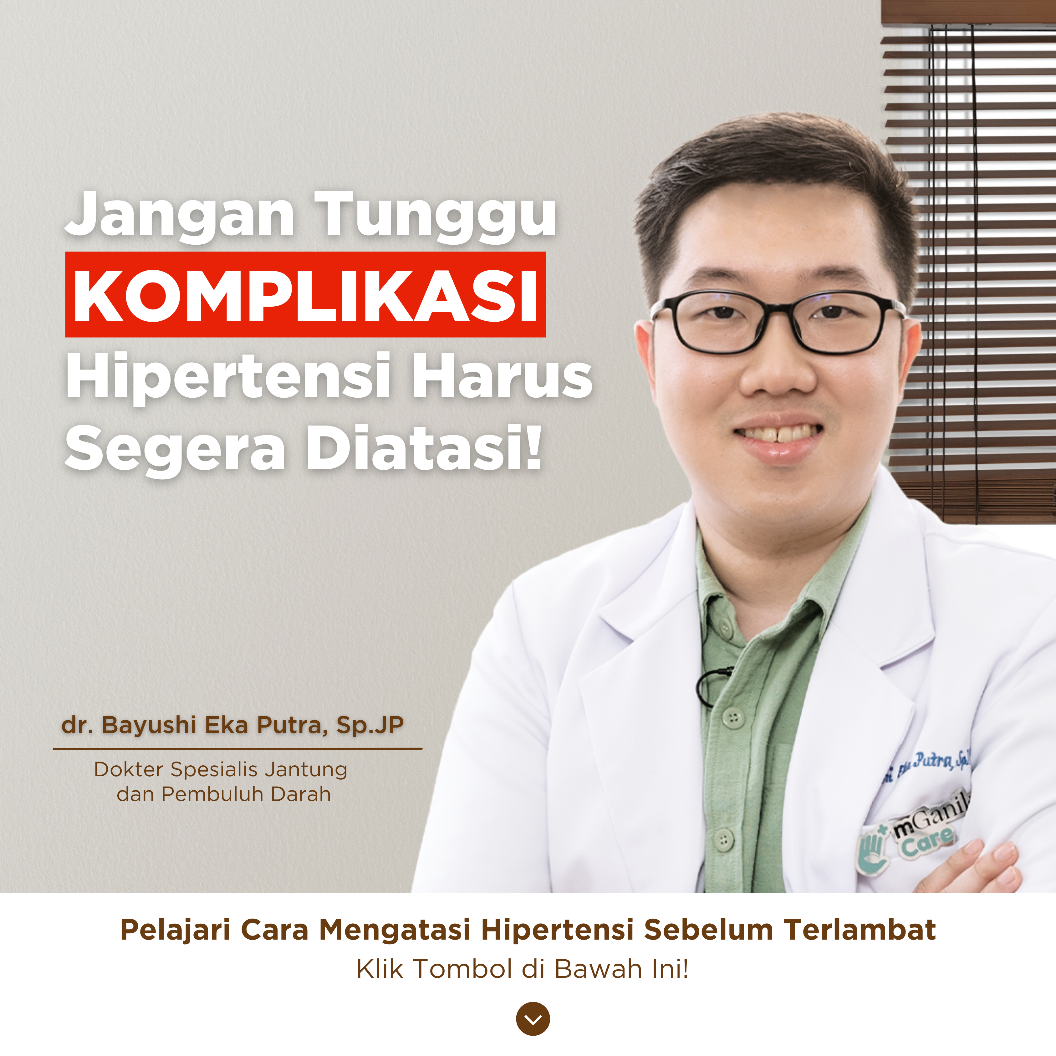 mGanik 3Peptide Edukasi Jantung Tensi Facebook ad