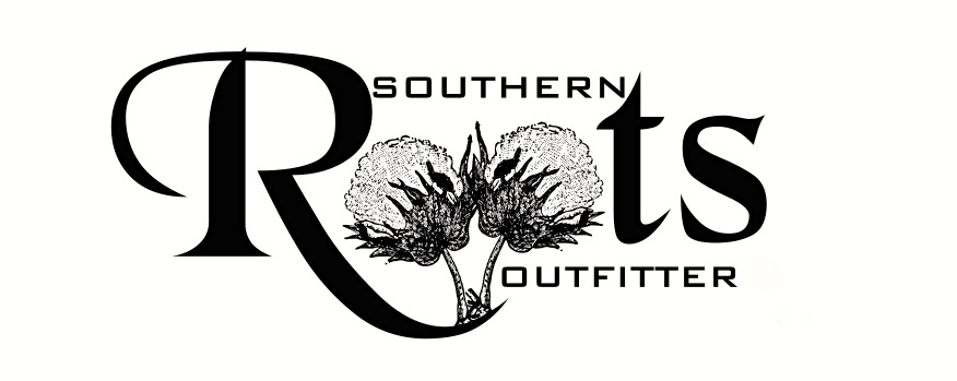 Southern Roots Outfitter Facebook ad: Mens and Women's clothing store boutique