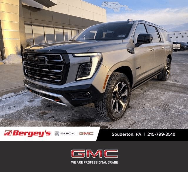 Bergey's Buick GMC Facebook ad: Get a direct line to your best deal…