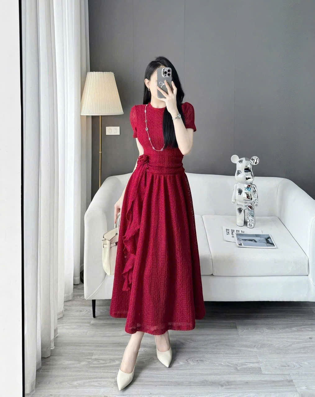 Tú Mỡ - Fashion Bigsize Rẻ Đẹp Facebook ad