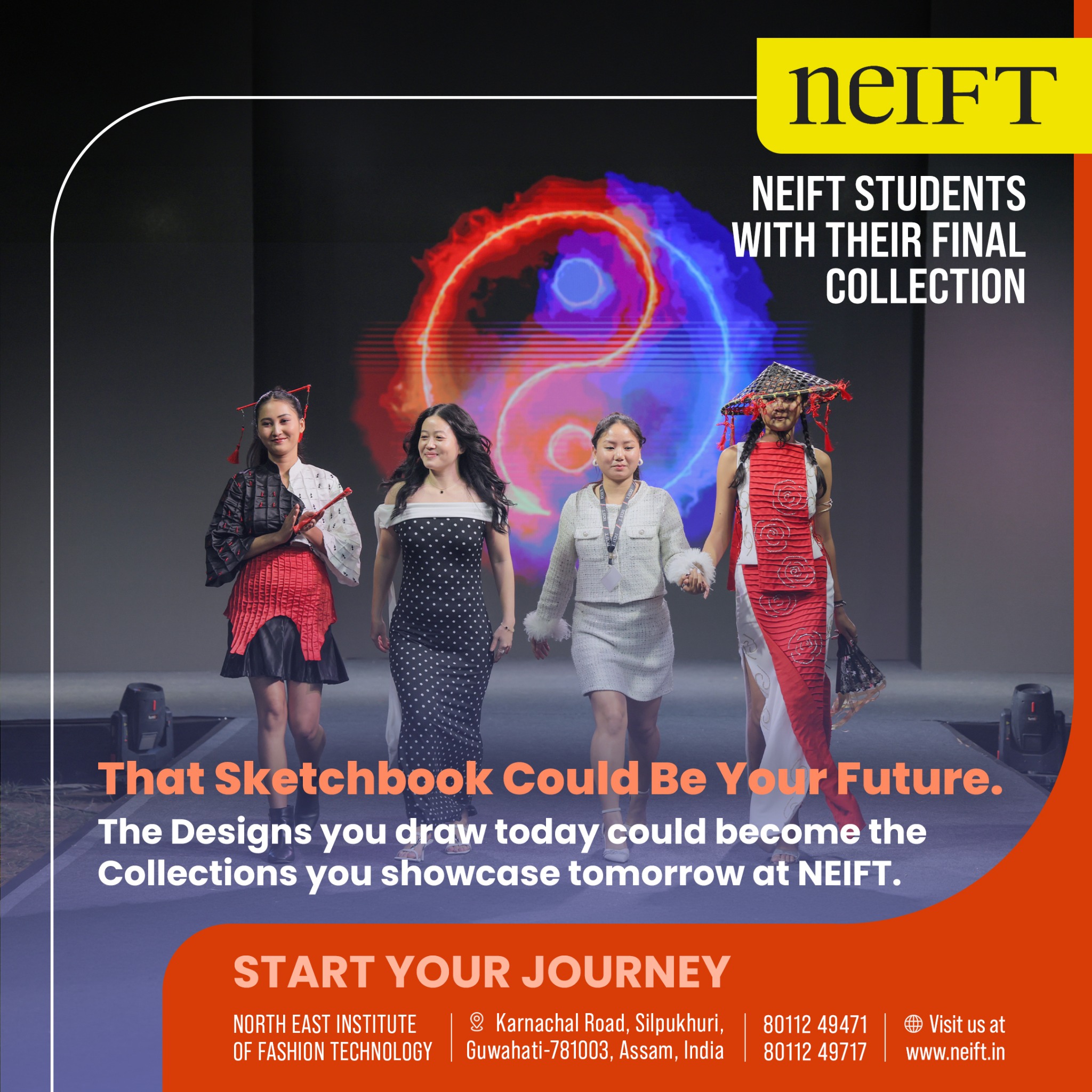 NEIFT Facebook ad