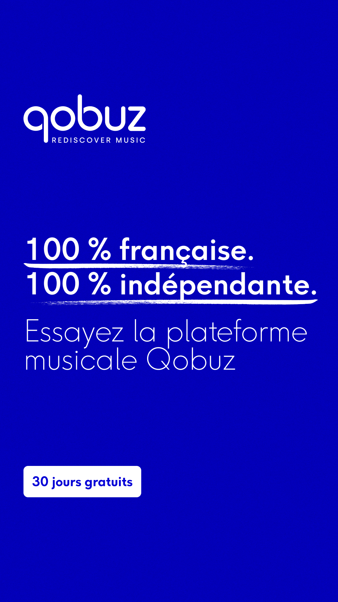 20 Minutes Facebook ad