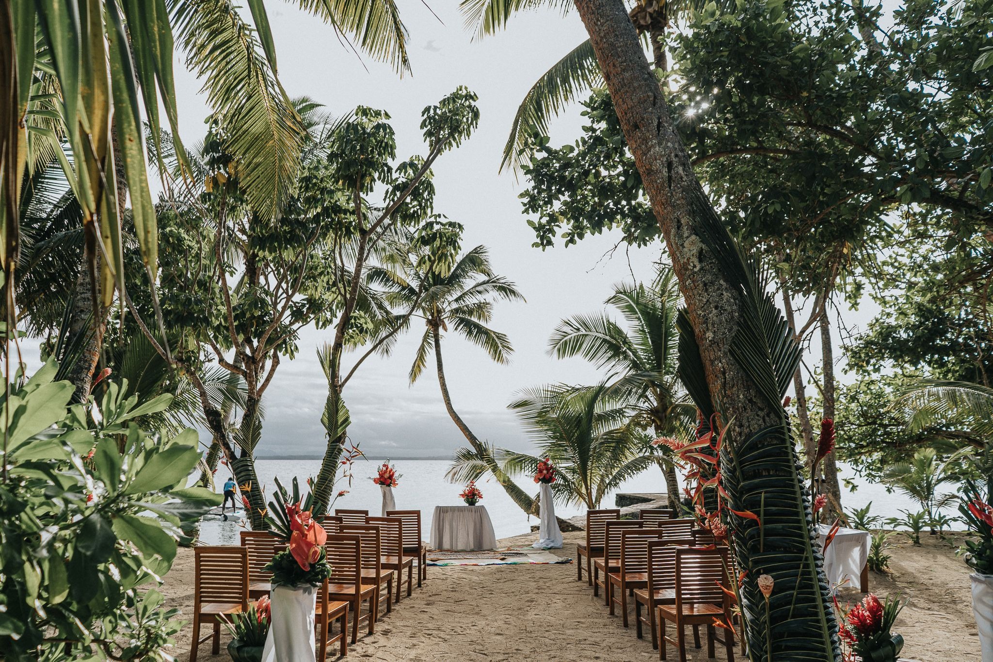 Toberua Island Resort, Fiji Facebook ad from Jun 18, 2025