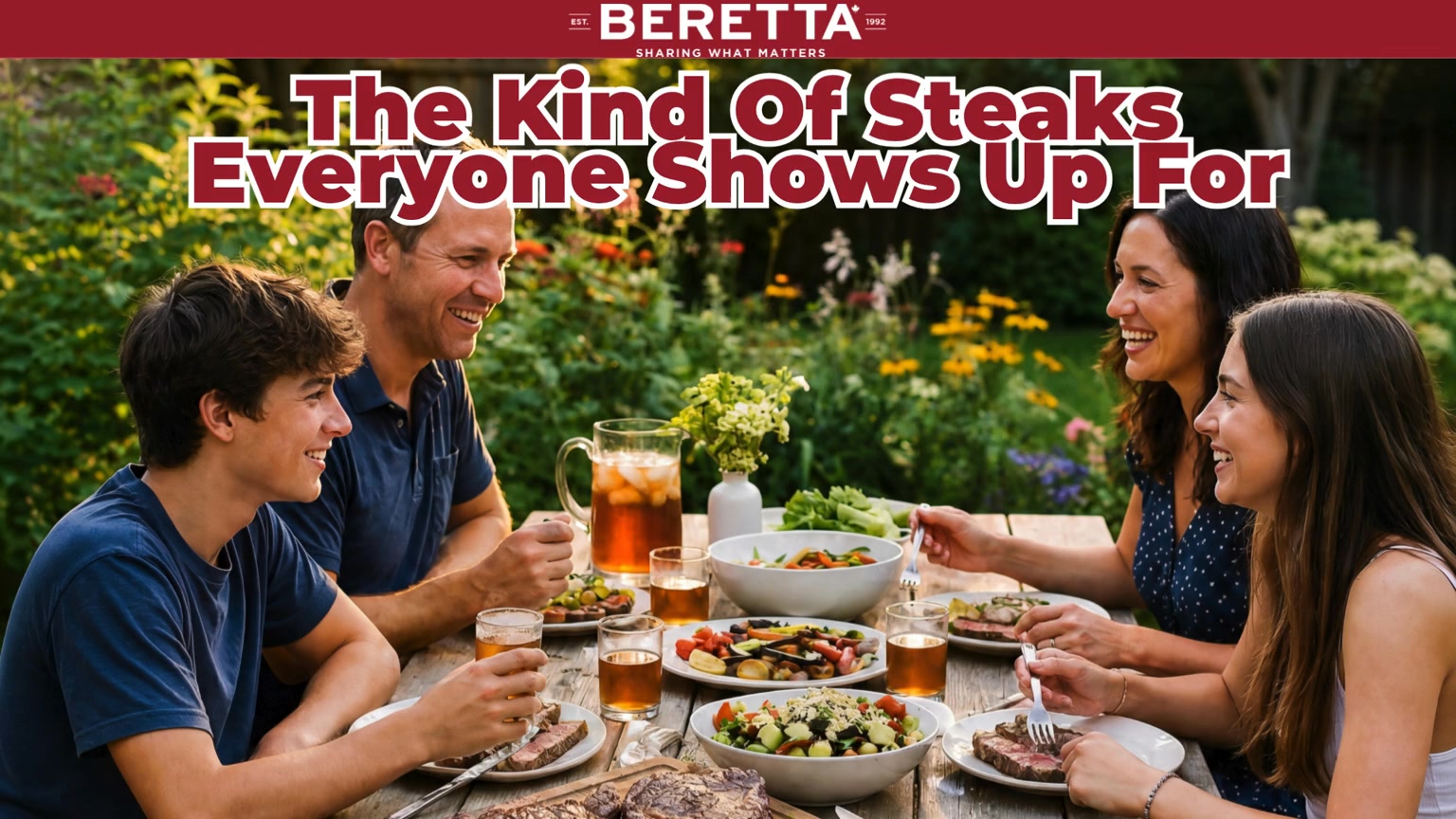 Beretta Farms Facebook ad