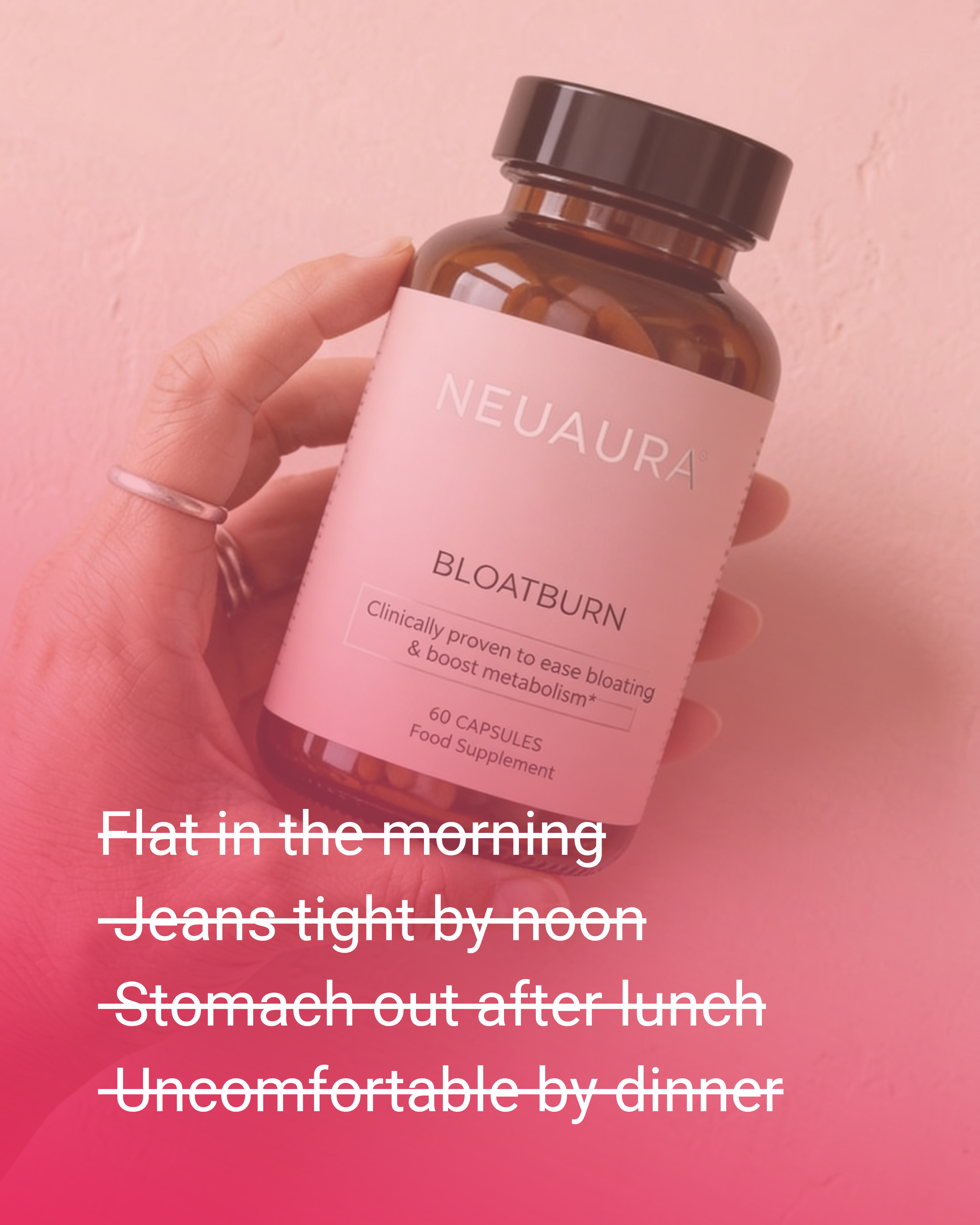 Neuaura Facebook ad