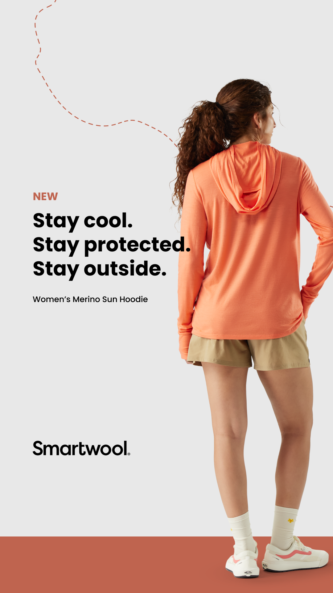 Smartwool Facebook ad