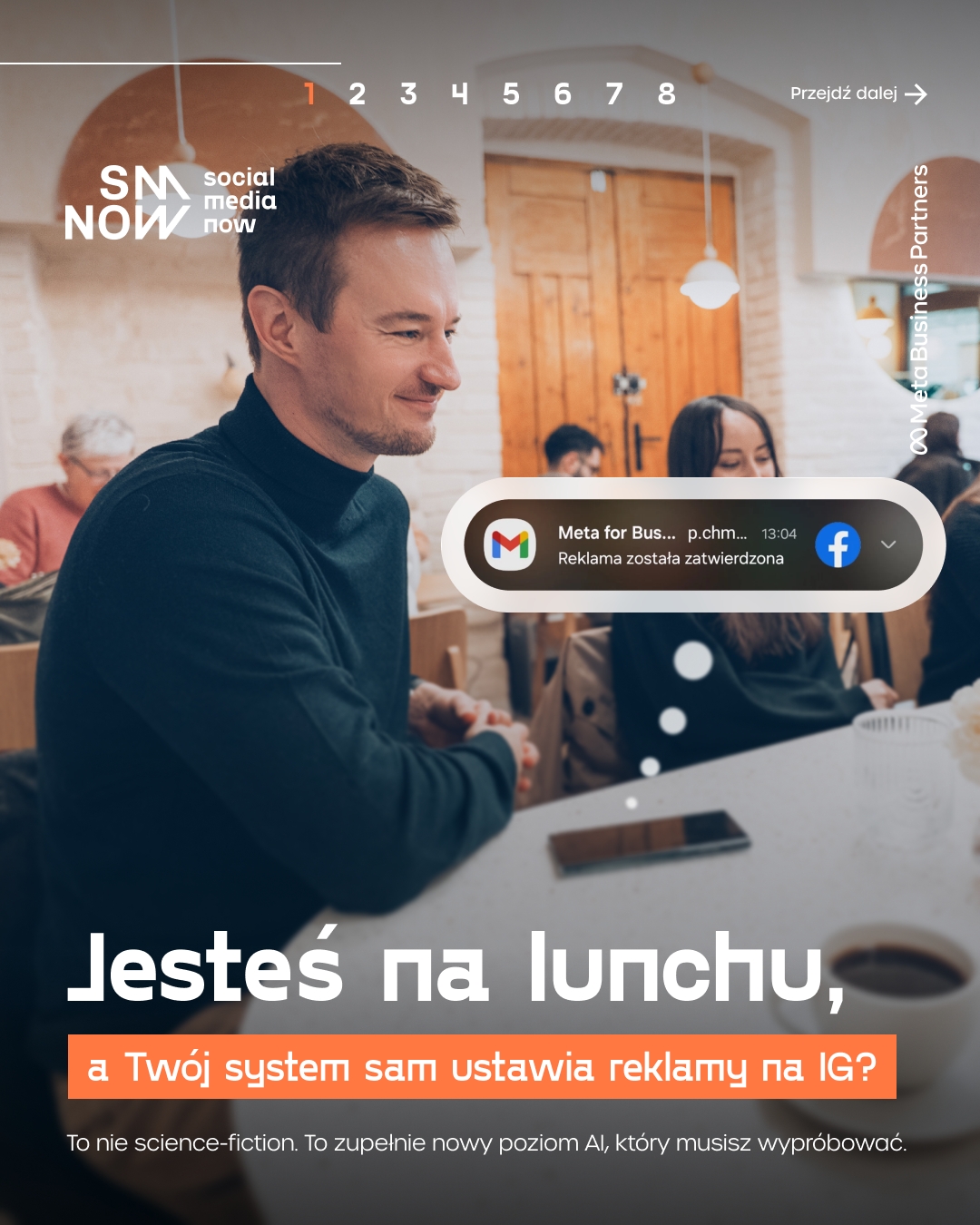 Social Media Now - merytorycznie o mediach społecznościowych Facebook ad: Nie polubiliście się z Menedżerem reklam?