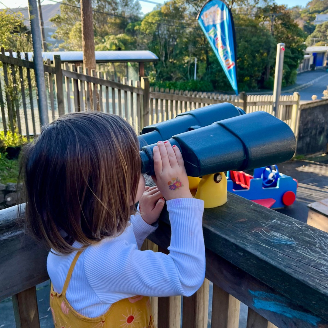 Northland Community Preschool Facebook ad: Spaces available now