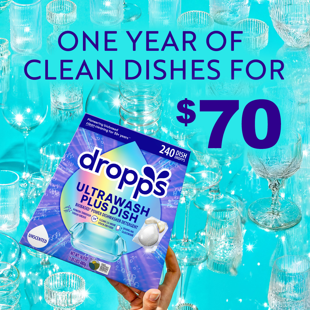 Dropps Facebook ad