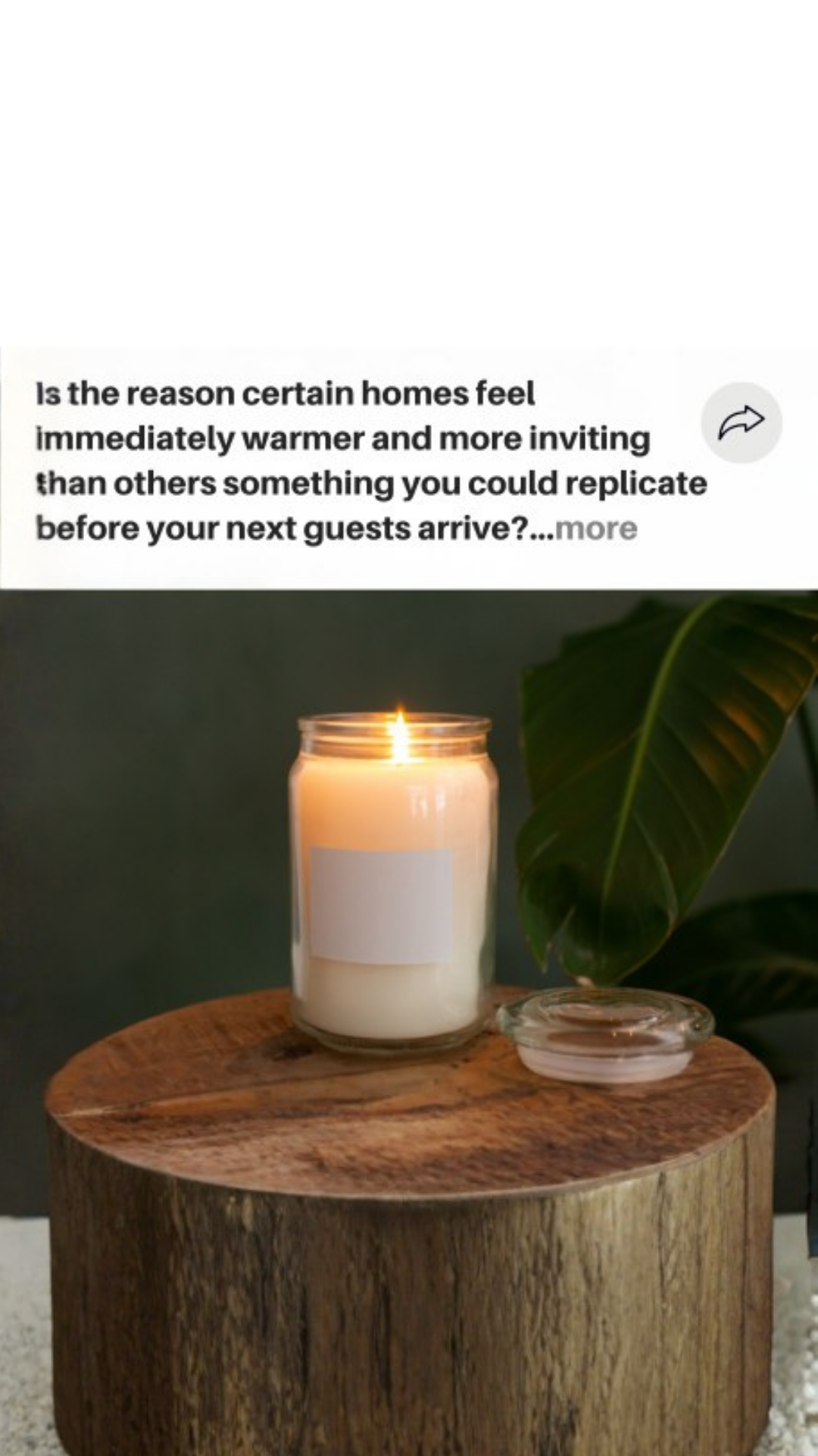 Valentte Facebook ad