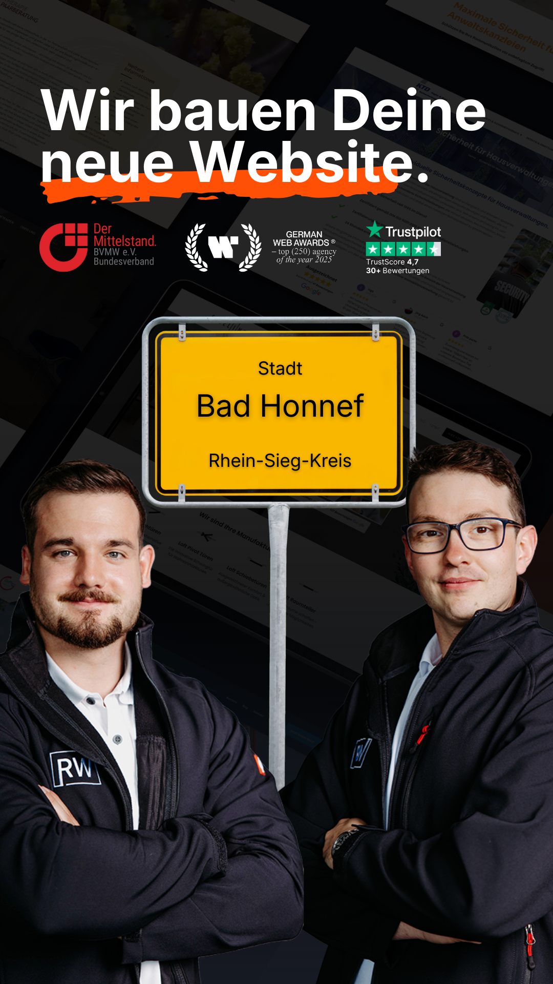 Rankingwerk GmbH Facebook ad from Jan 12, 2026