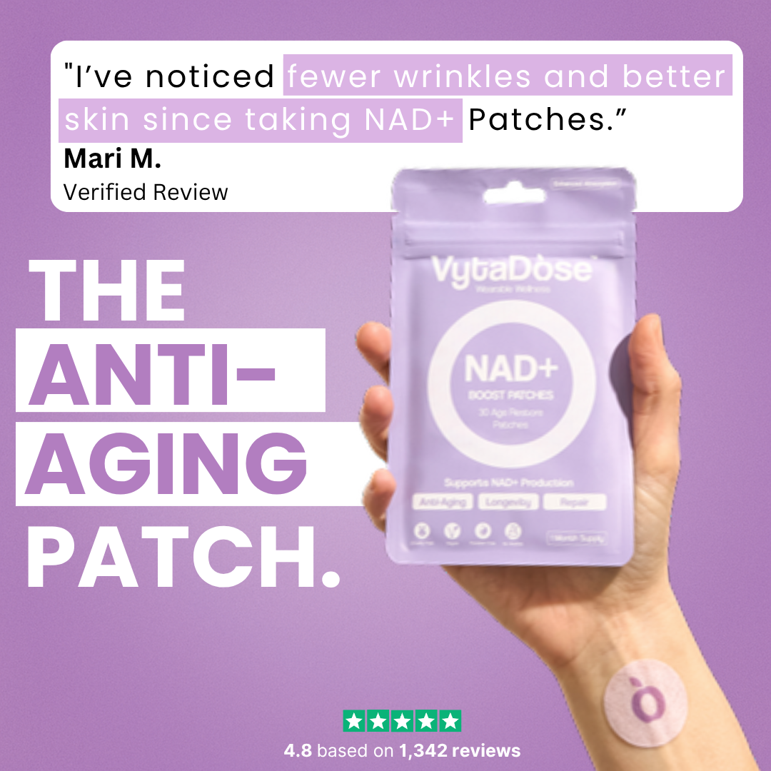 VytaDose Facebook ad