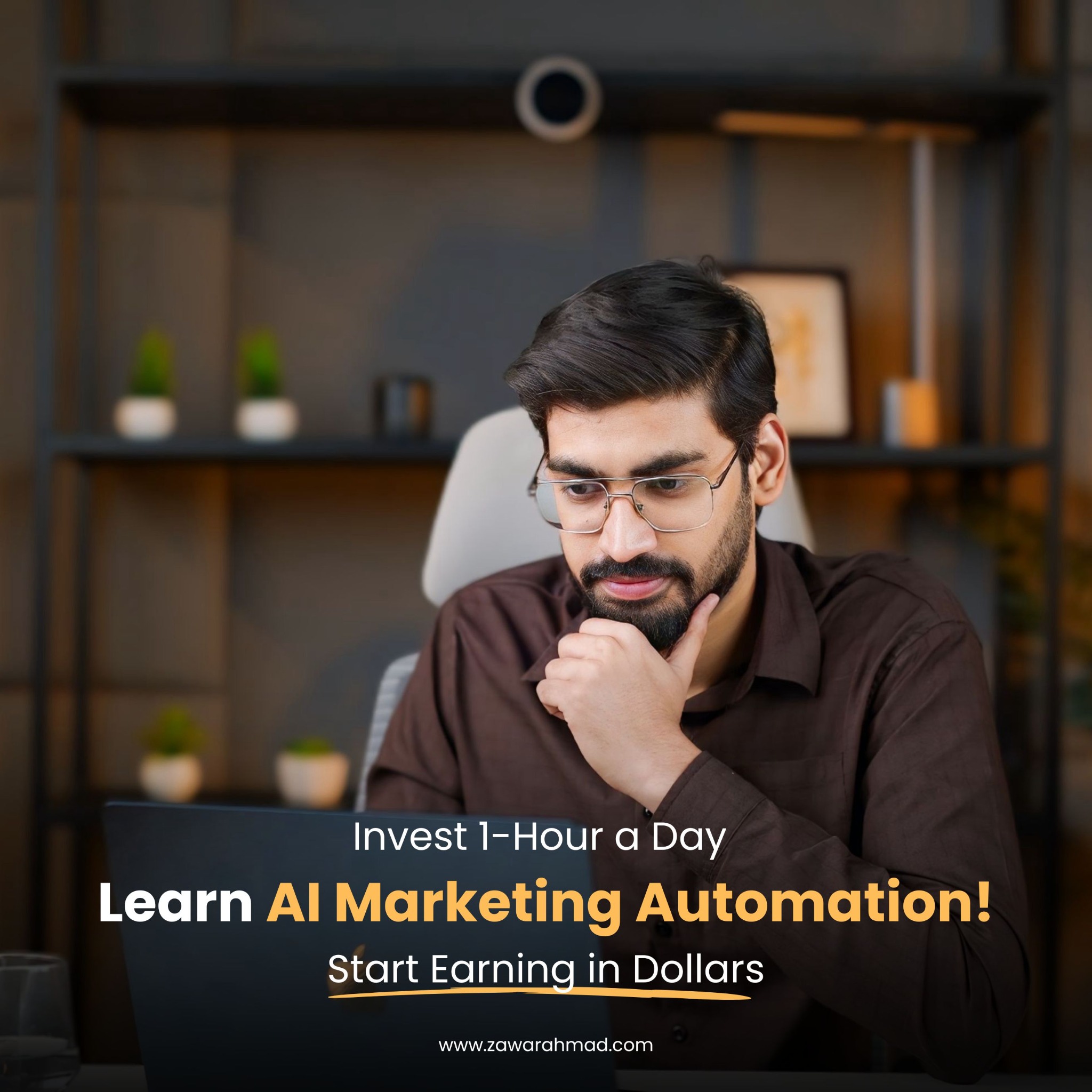 Zawar Ahmad Facebook ad: GET INSTANT ACCESS!