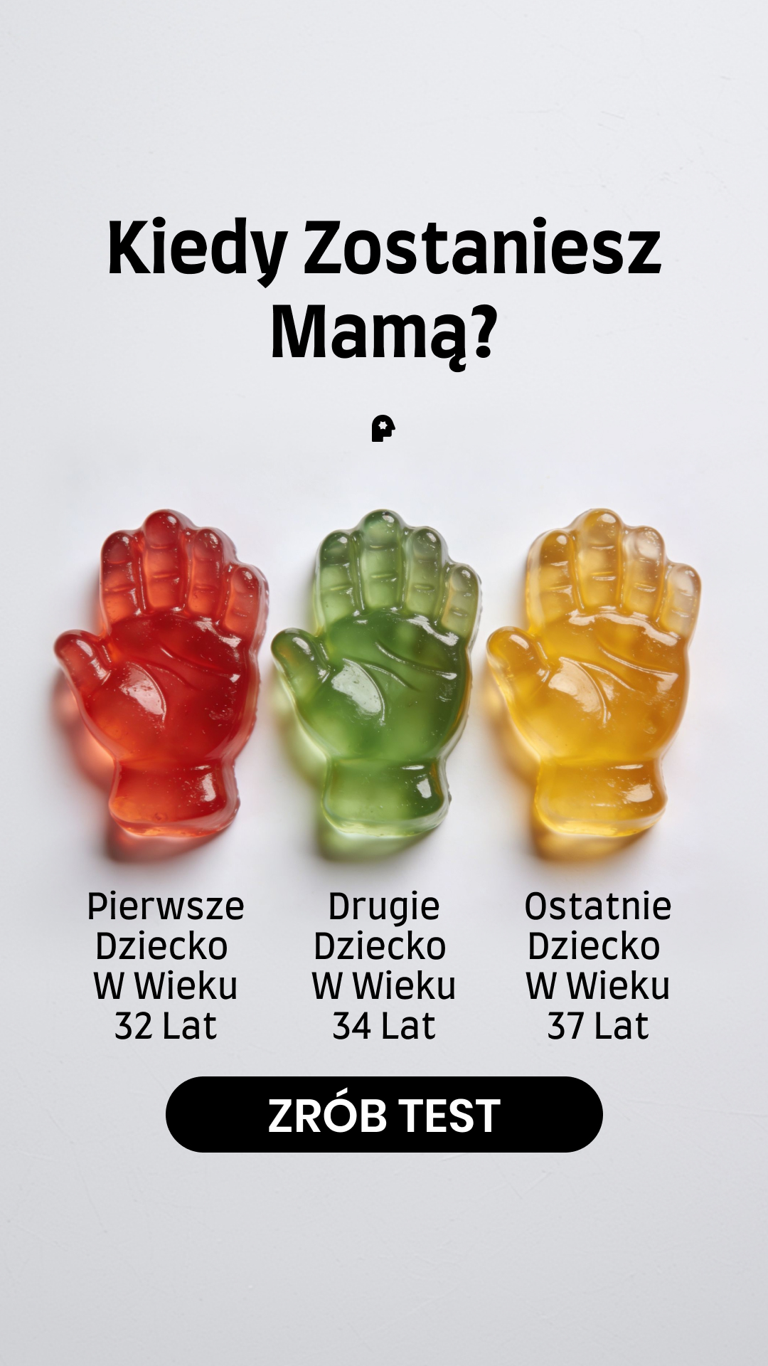 Nebula: Palm Reading Facebook ad
