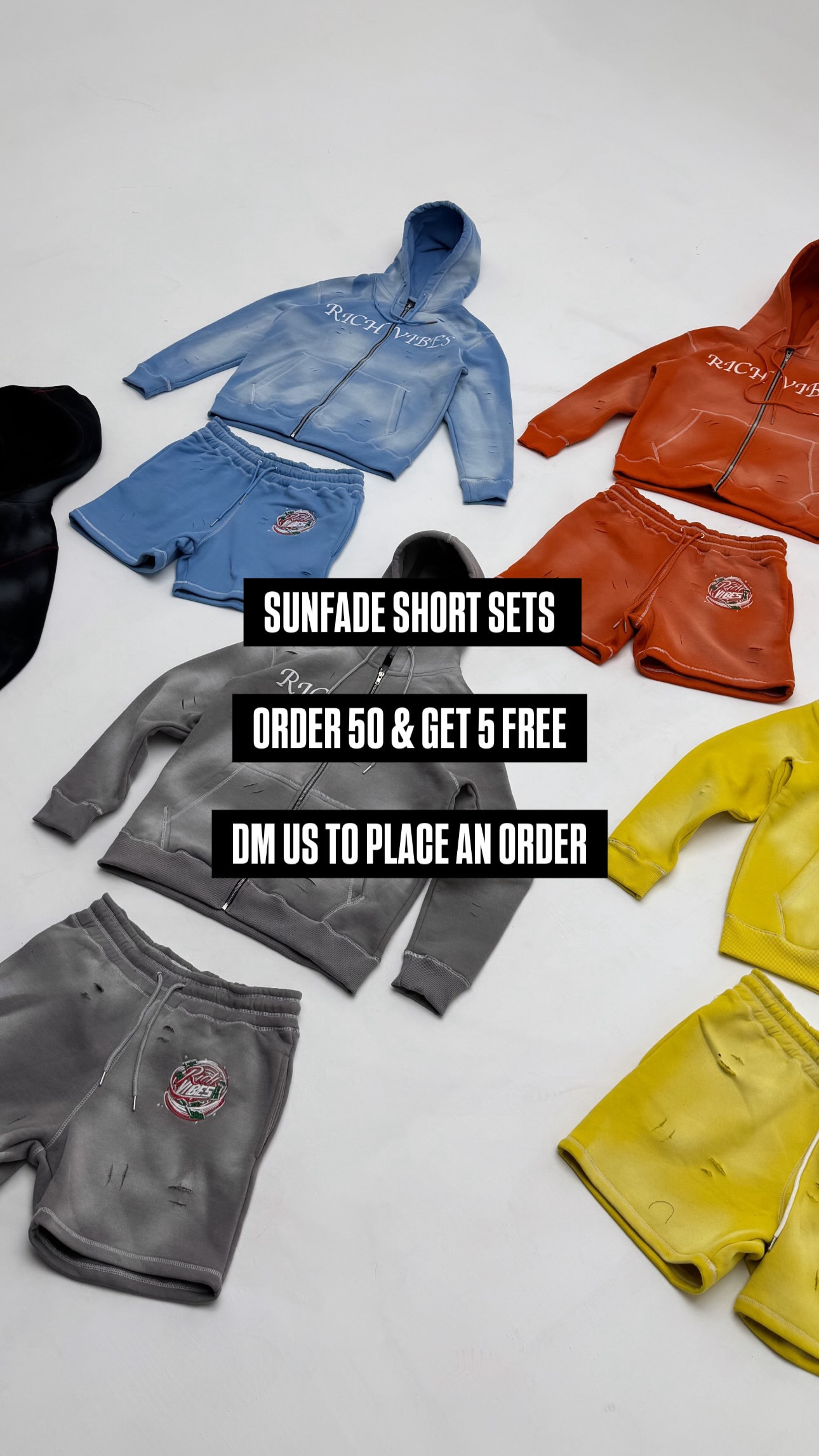 Custom Apparel MFG Facebook ad